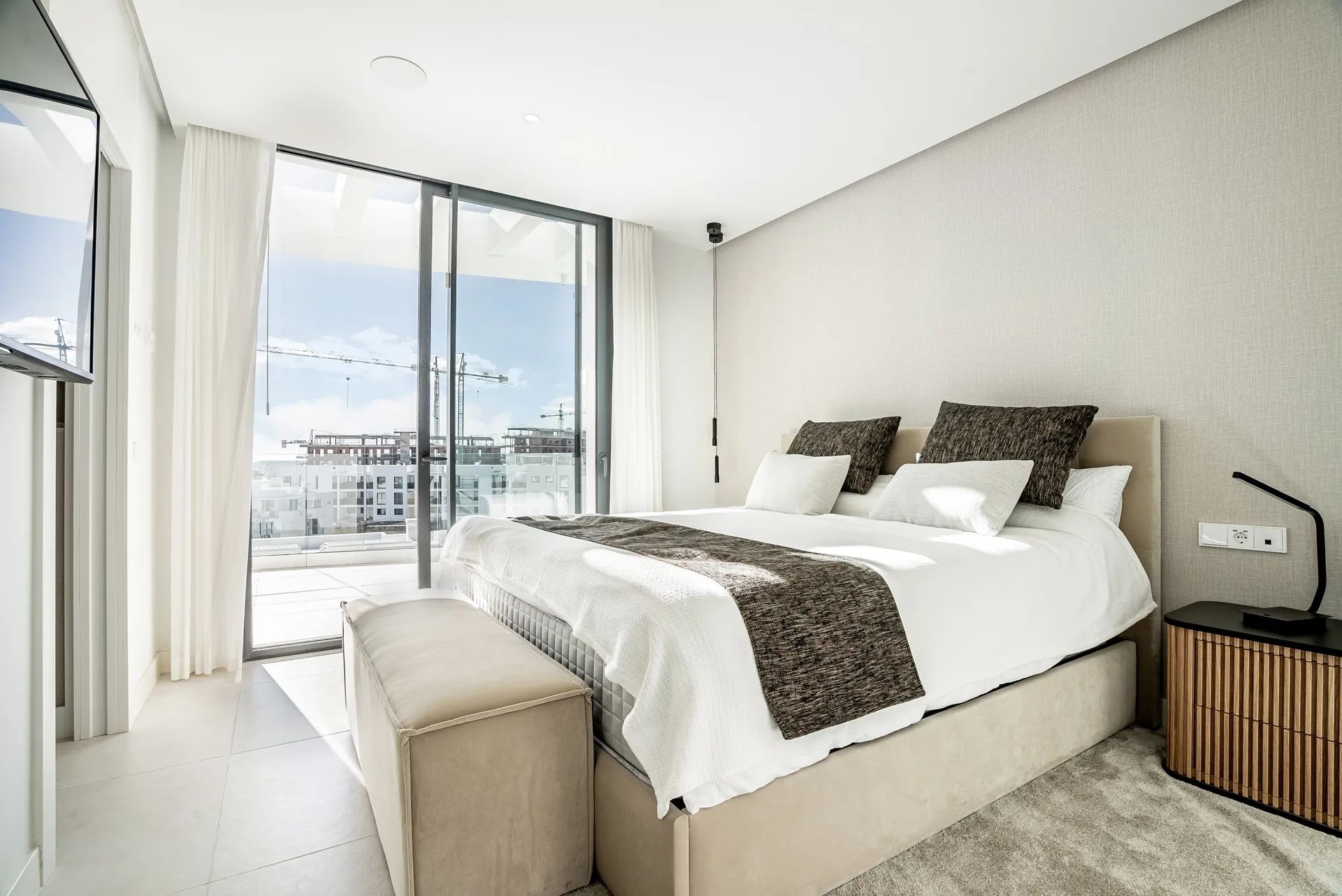 Ultiem luxe leven: prachtig penthouse met privé zwembad en adembenemend zeezicht! foto 10