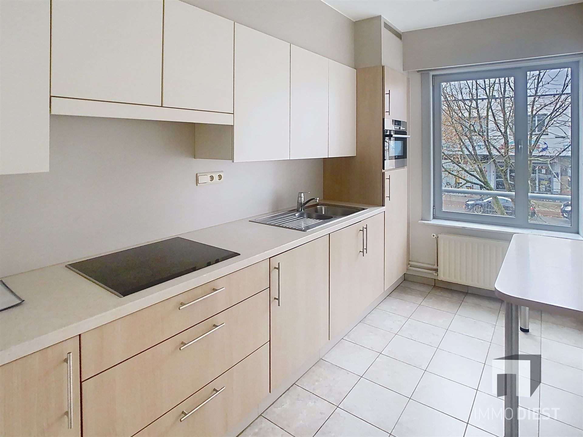 Appartement met 2 slaapkamers nabij centrum Diest foto 6