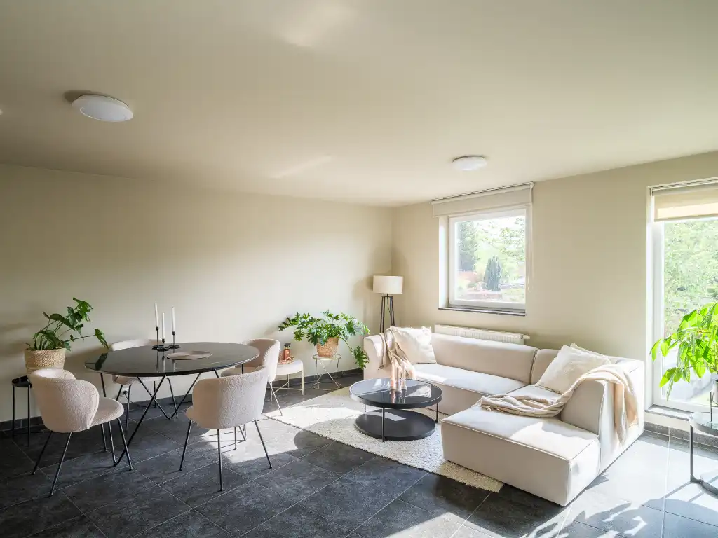Sint-Amandsberg, Kwalitatief 3-slaapkamerappartement met EPC A-score en zonnig terras foto 3