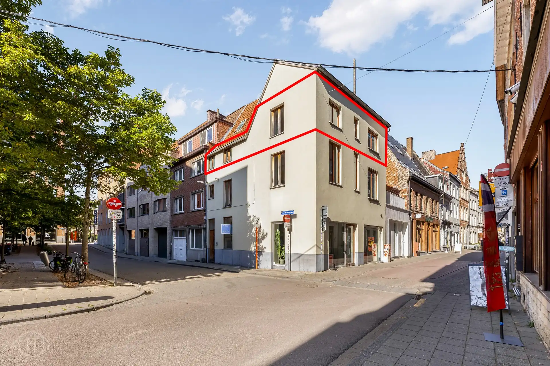 Charmant 1-slaapkamerappartement centrum Leuven foto 14