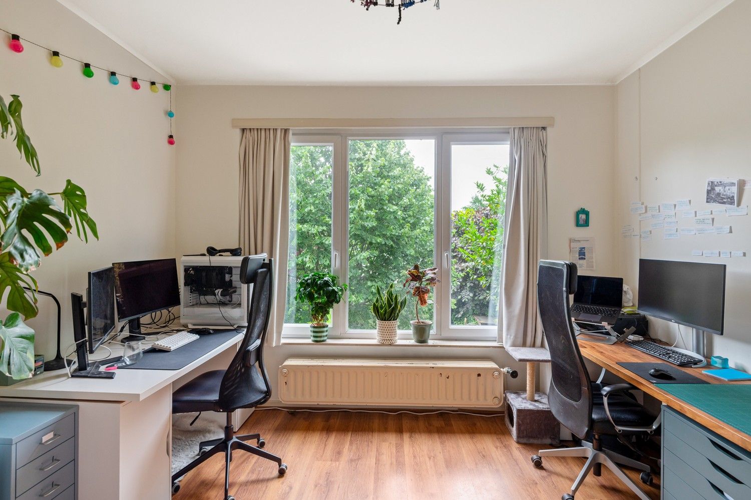 Opbrengsteigendom, gelegen in de gegeerde wijk "Pulhof" te Berchem foto 15