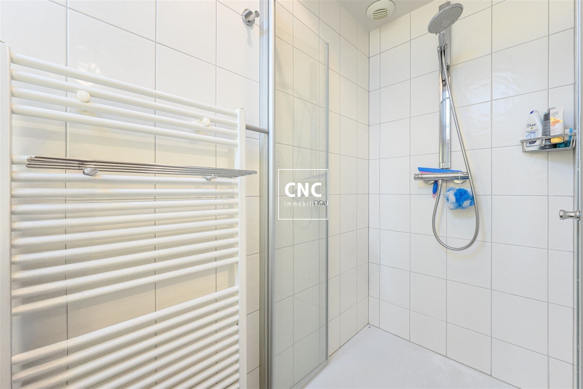 Lichtrijke duplex met twee terrassen in centrum Knokke foto 15