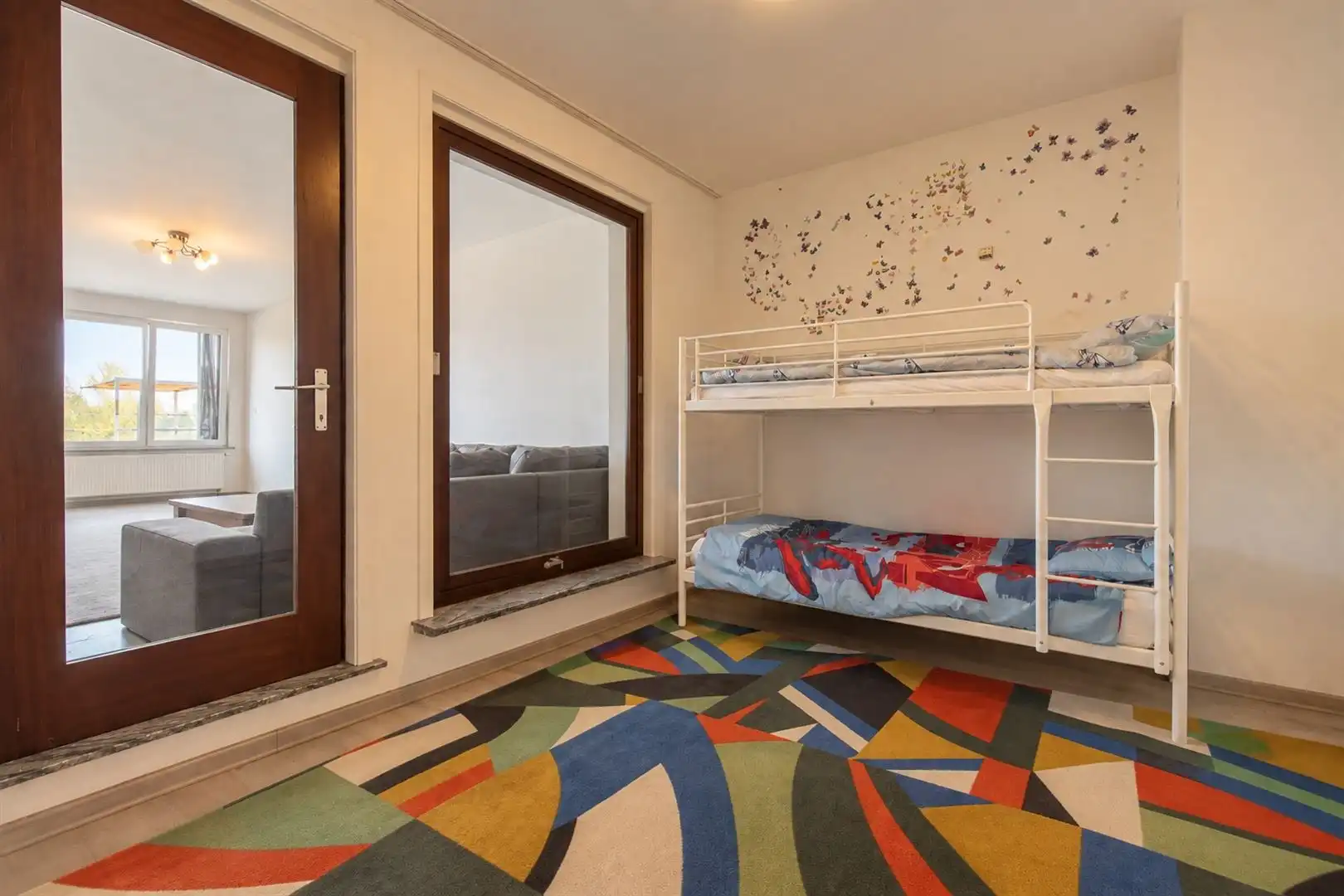 Opbrengsteigendom met twee appartementen en magazijn te Sint-Niklaas foto 16