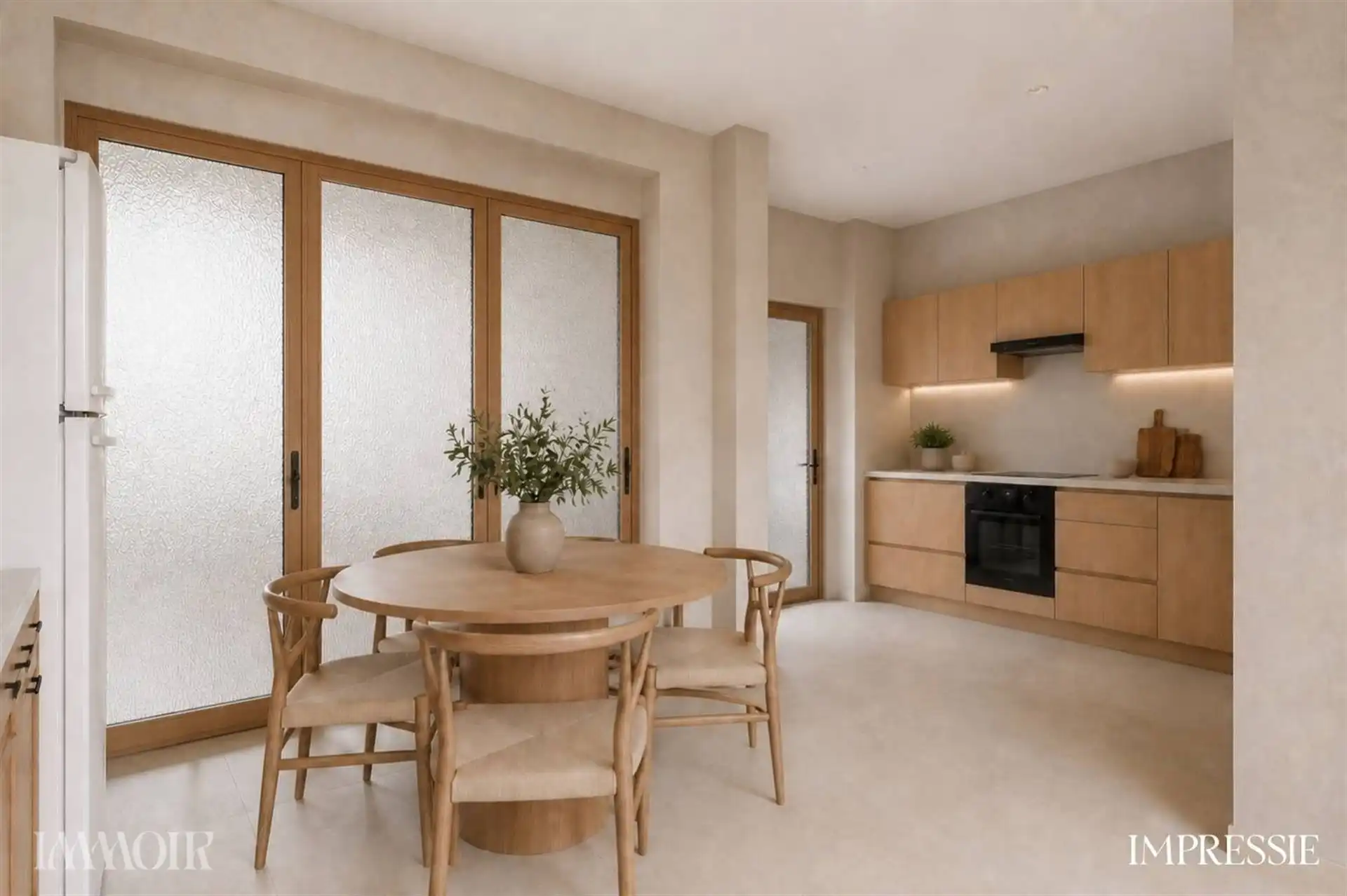 Ruime woning met stadstuin en tal van mogelijkheden op centrale ligging. foto 12
