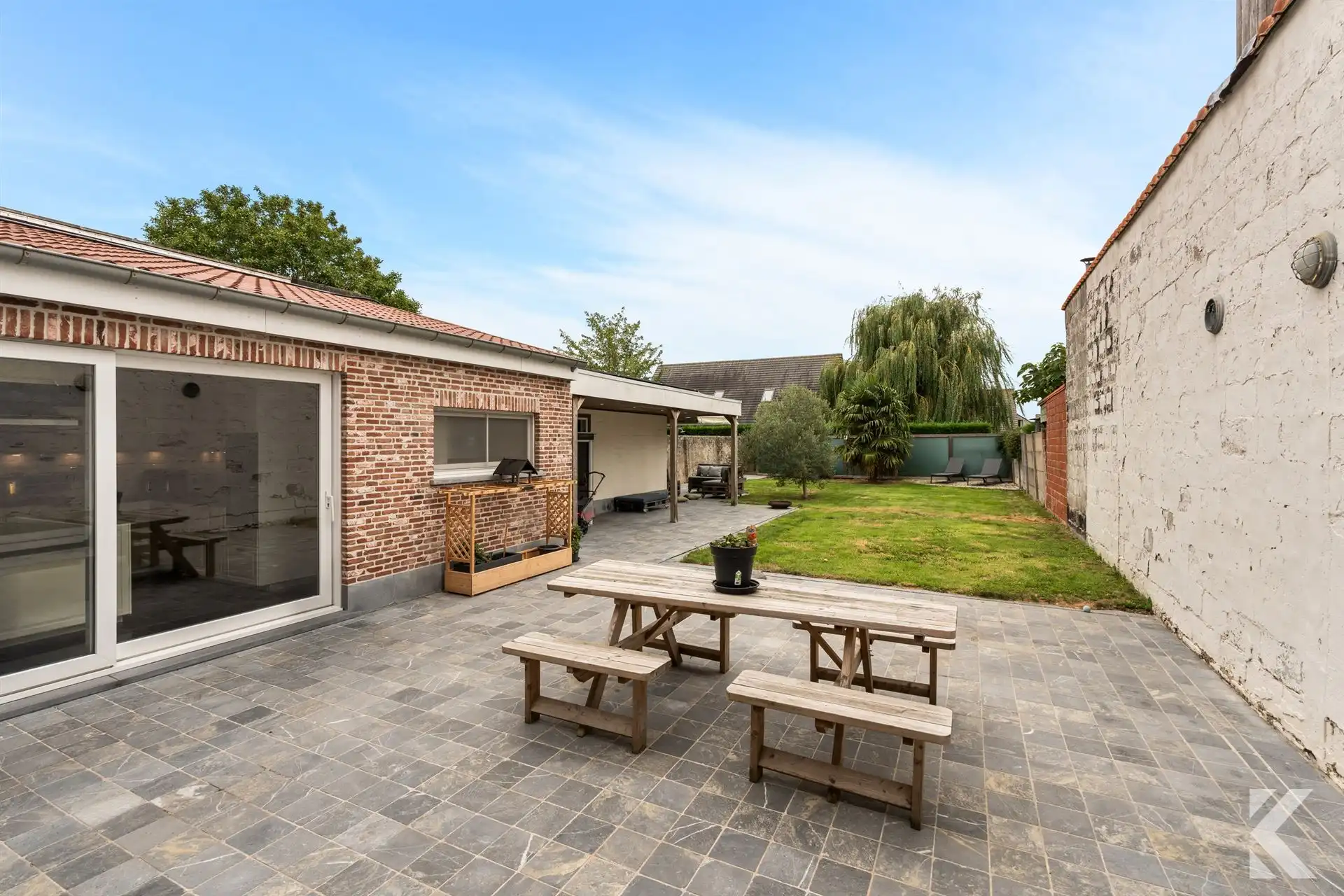Volledig gerenoveerde woning met tuin, garage, EPC-B foto 10