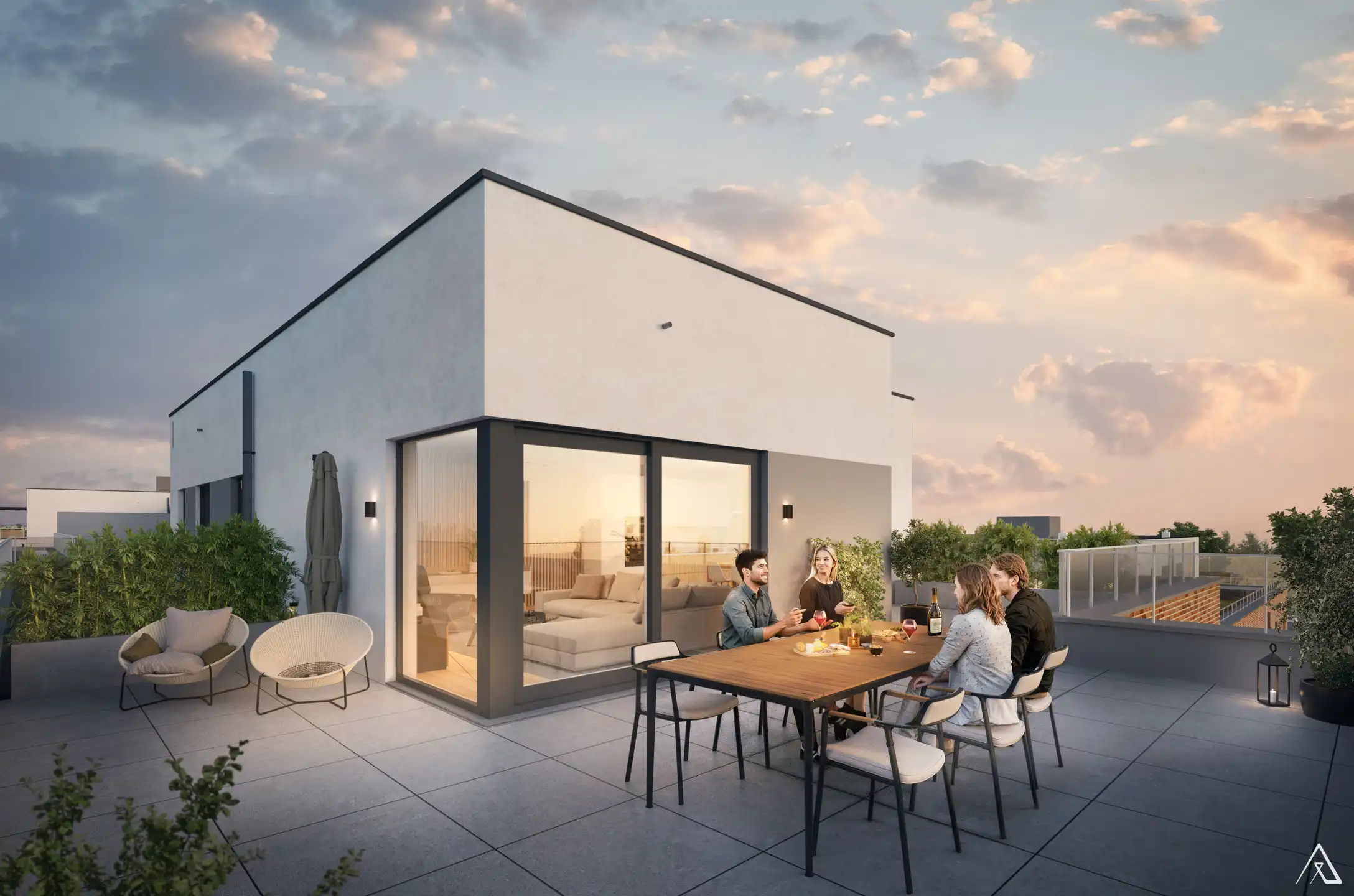 Court Village Phase II foto 9