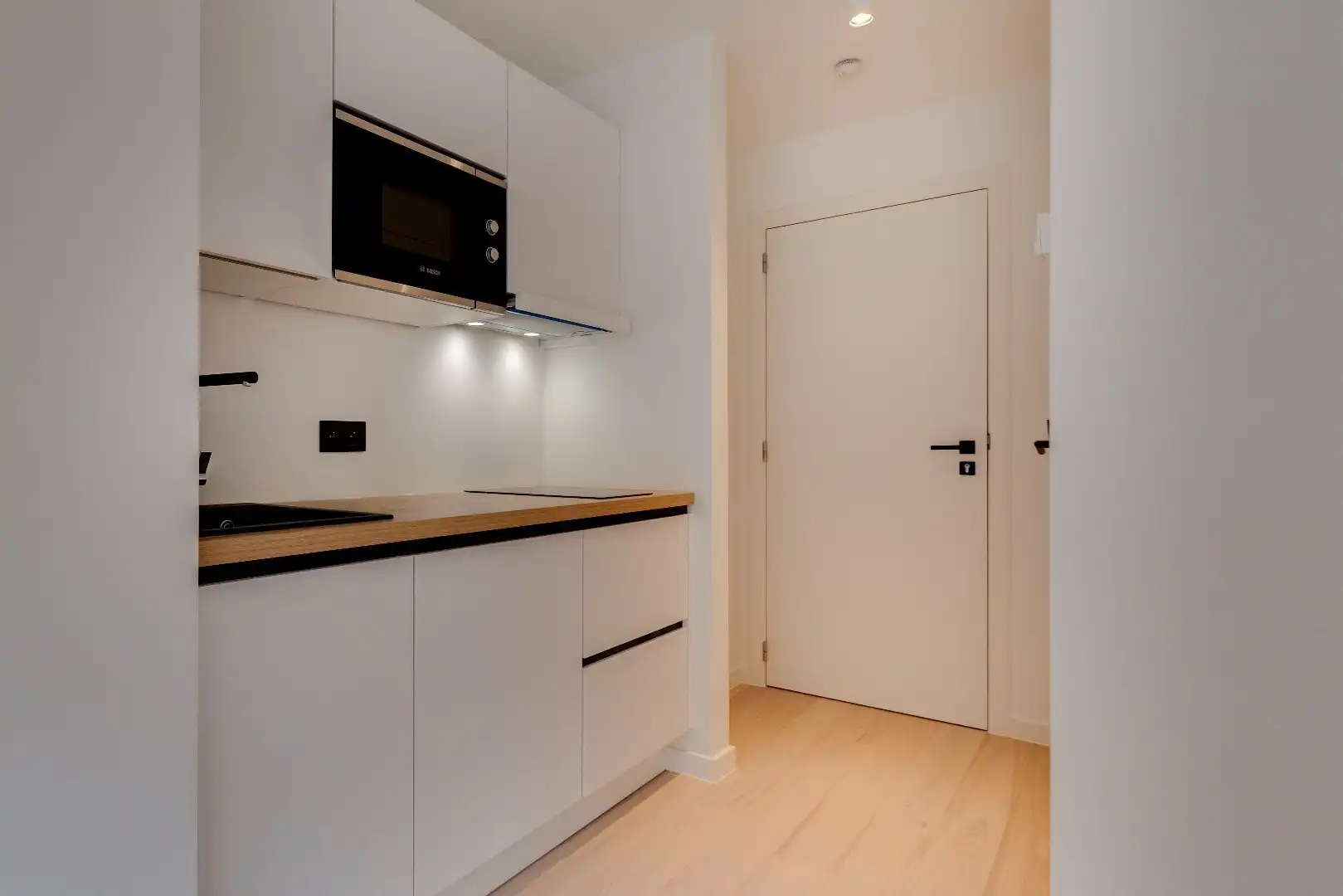 INSCHRIJVEN VIA DE SITE : Studio nabij het UZ Gent  foto 4