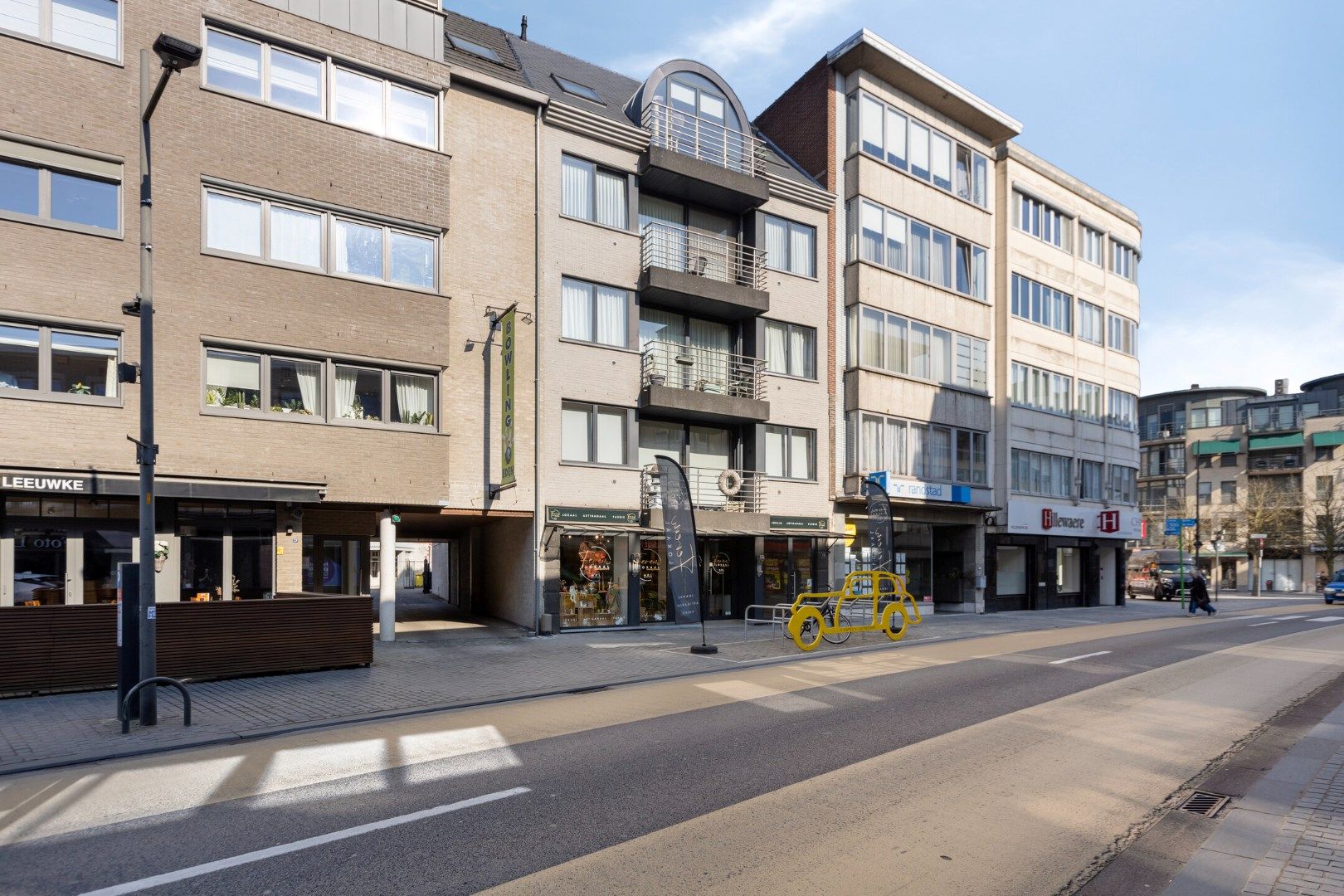 Multifunctionele handelsruimte op een gunstige locatie in Mol-Centrum. foto 21