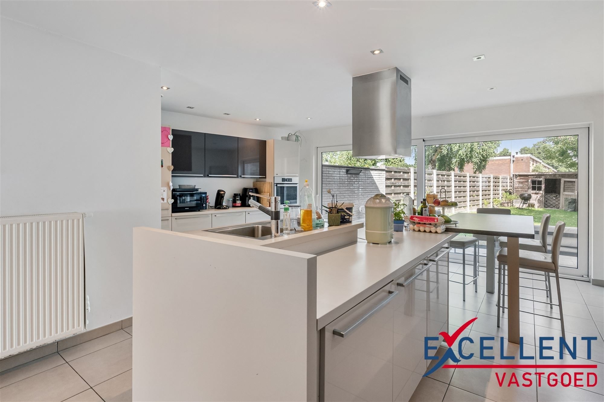 Charmante instapklare woning Gentbrugge foto 5