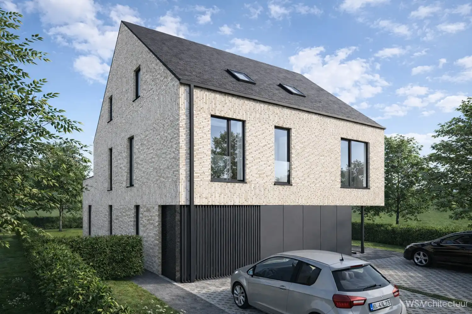 Instapklaar gelijkvloers appartement voorzien van 3 slaapkamers te Oudsbergen foto 3