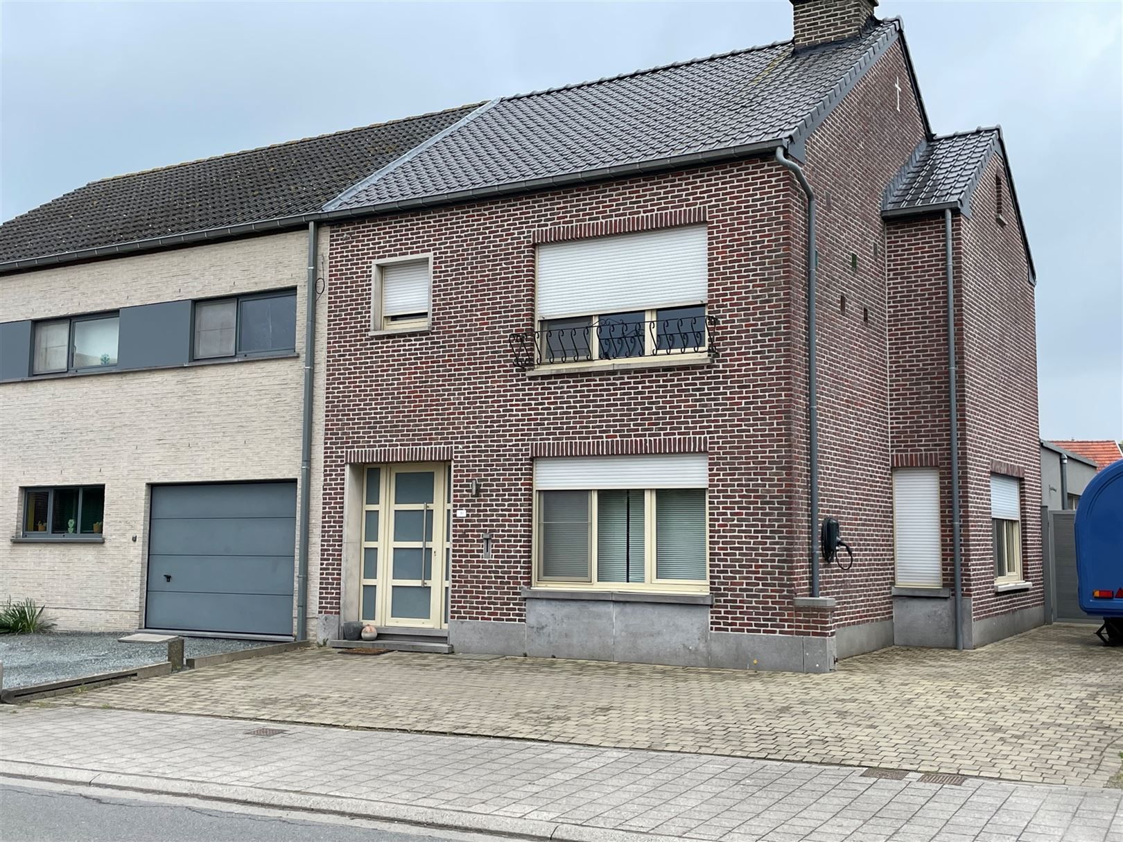Zeer ruime half open bebouwing in het centrum van Opstal (Buggenhout) foto 25