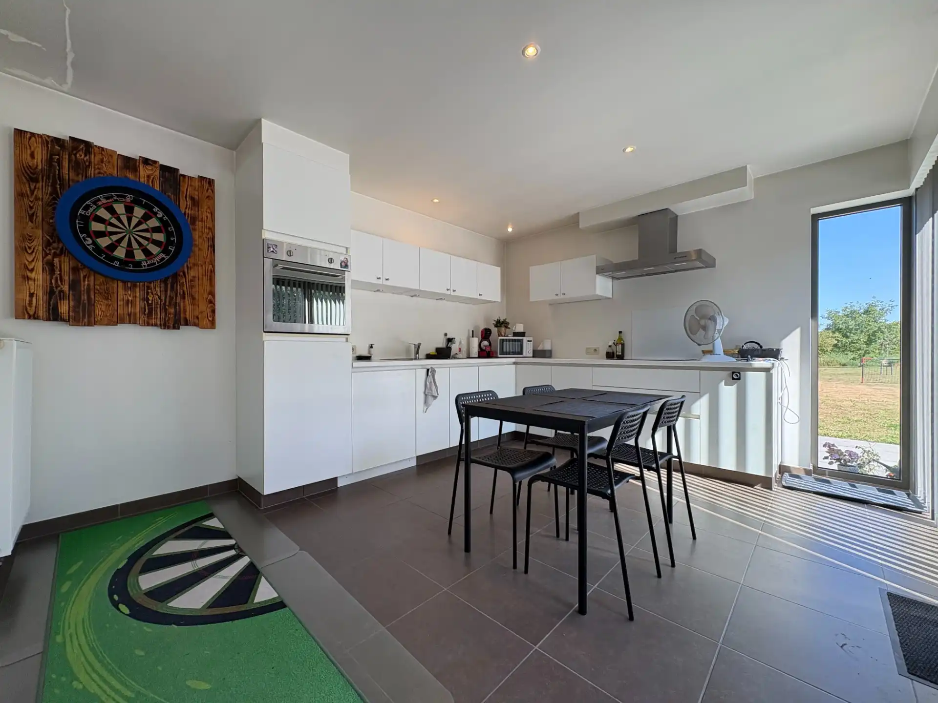 Recente half open woning in Oudenaarde foto 6