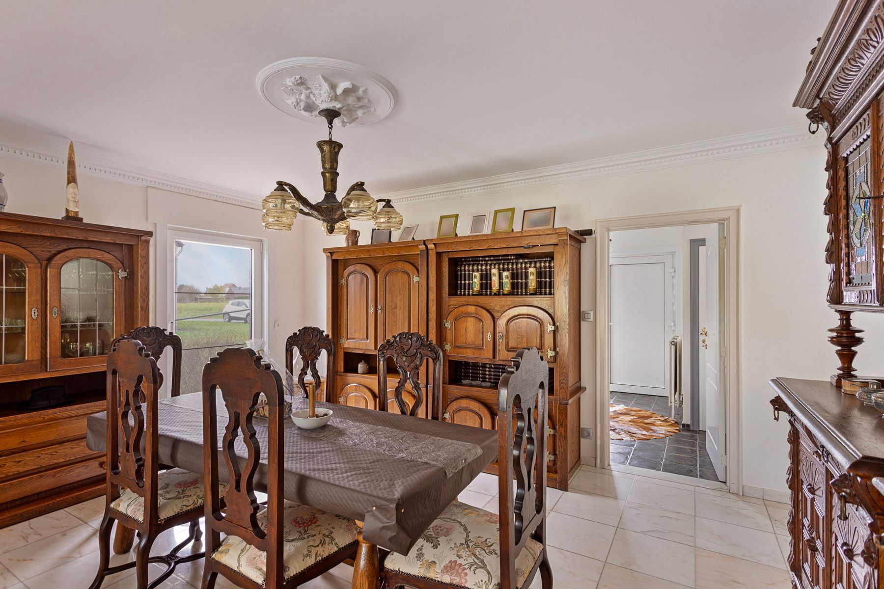 Prachtig landelijk gelegen woning met 3 slaapkamers.  foto 8