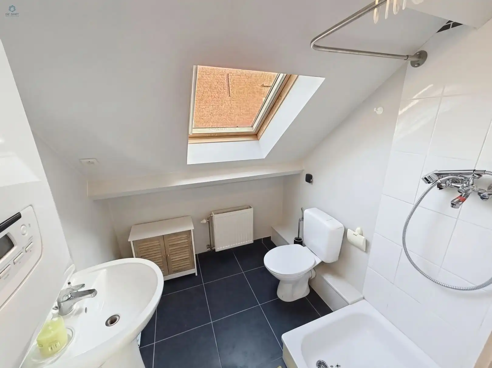 Instapklaar duplex appartement met 2 slaapkamers in hartje Brakel foto 9