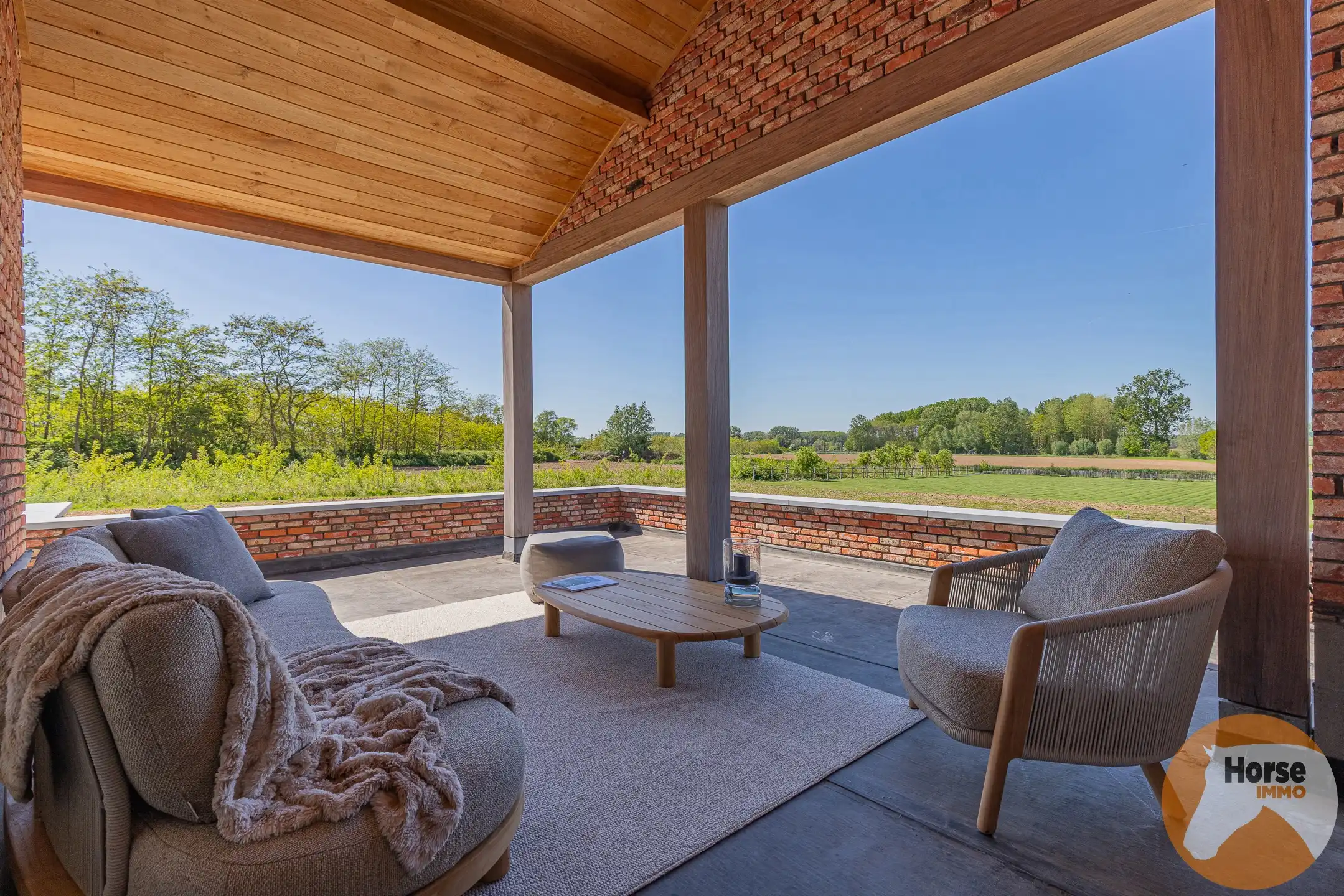 LEDE - Exclusieve landelijke woning op unieke ligging foto 27