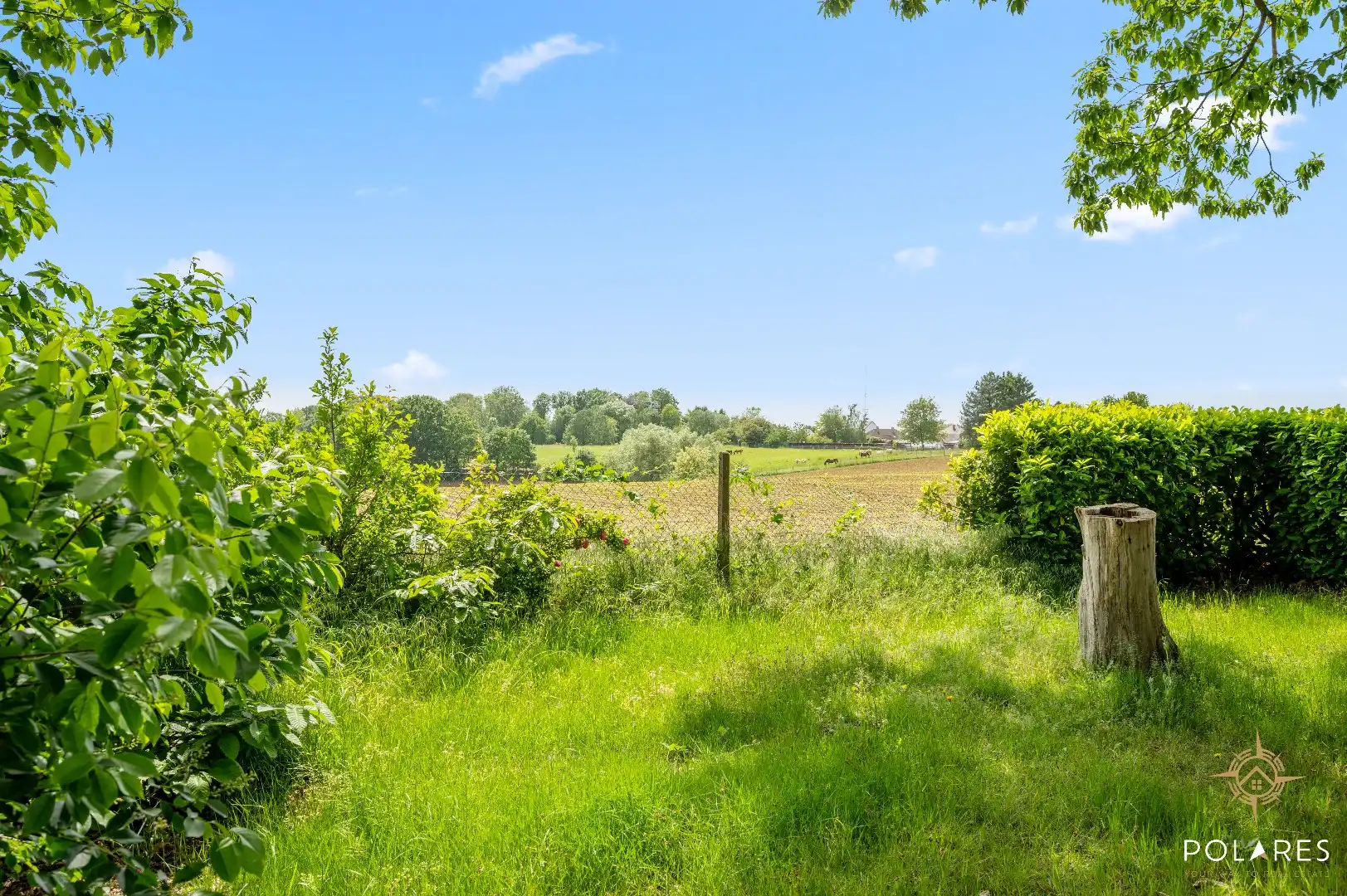 Charmante vrijstaande woning midden in het groen – unieke ligging op 27a 64ca foto 27