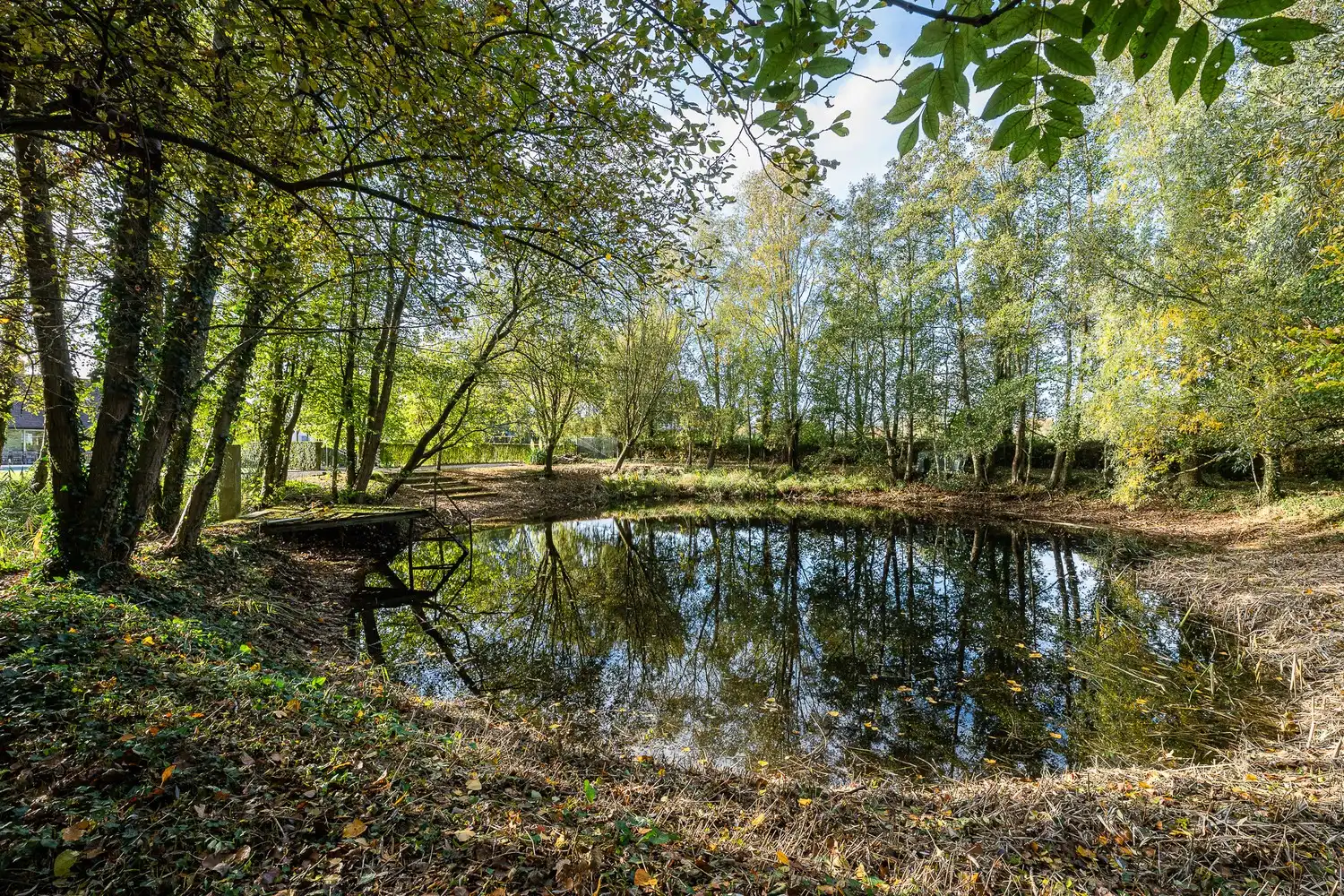 TE KOOP in 2026-10-30 SINT LIEVENS HOUTEM aan de  Bruisbeke 52b foto 25