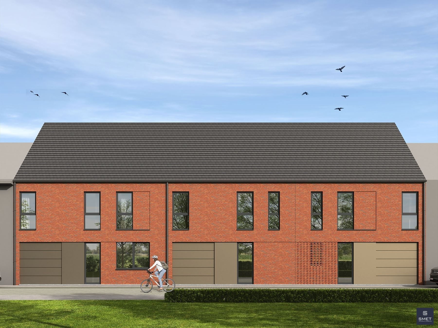 Zeer ruime woning met 5 slks foto 4