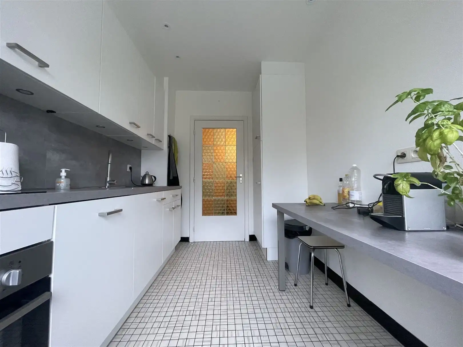 Ruim appartement met uniek zicht op stadspark en Brusselse Poort foto 5