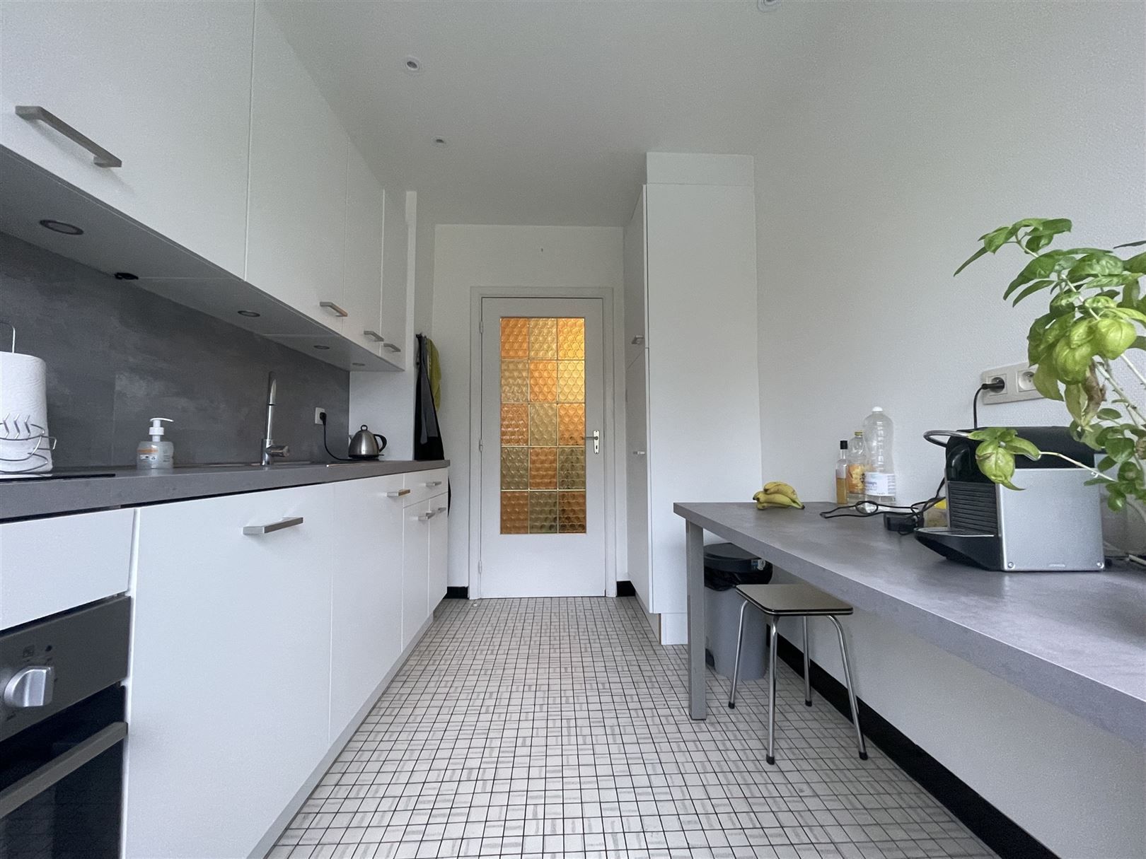 Ruim appartement met uniek zicht op stadspark en Brusselse Poort foto 5