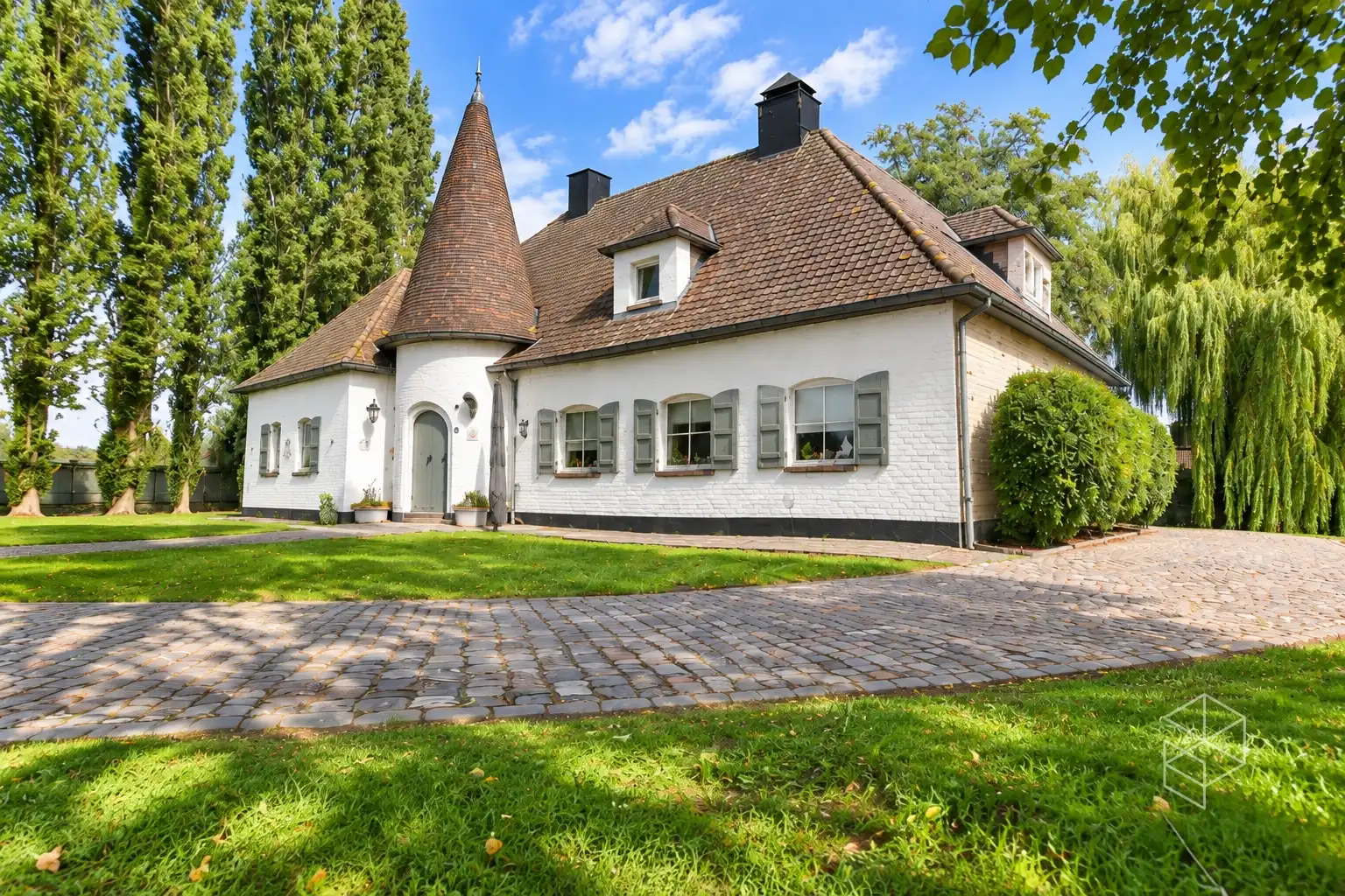 Villa te koop Leieberm 12 - 9910 Knesselare