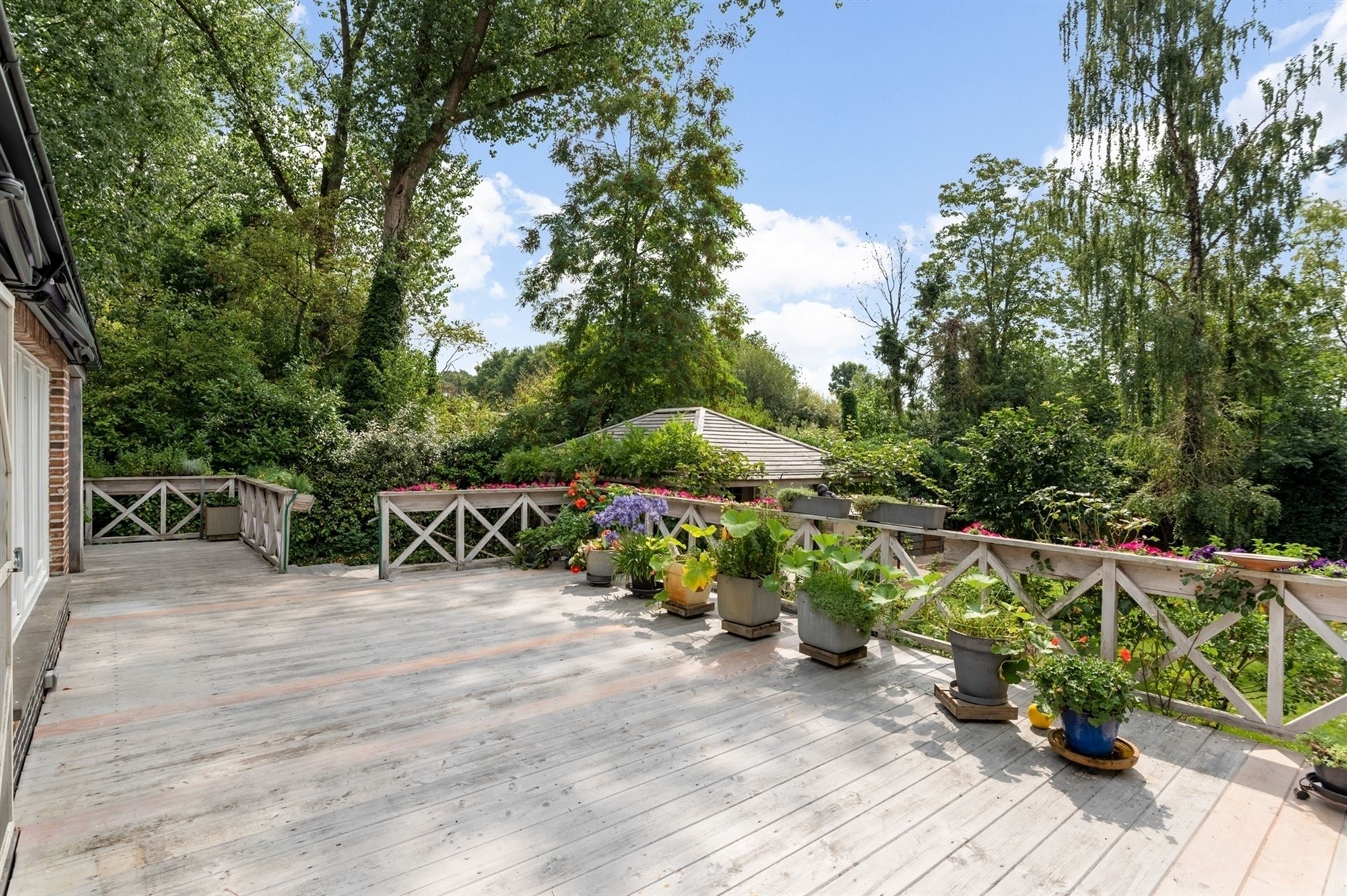 Instapklare woning op een idyllische locatie te Keerbergen. foto 19