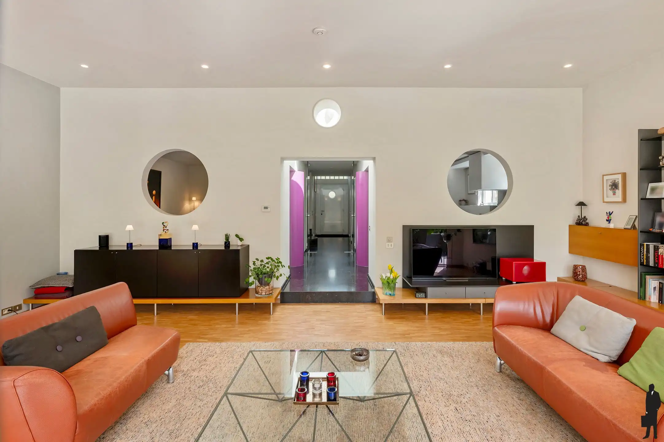 Moderne HOB aan groenzone! foto 8