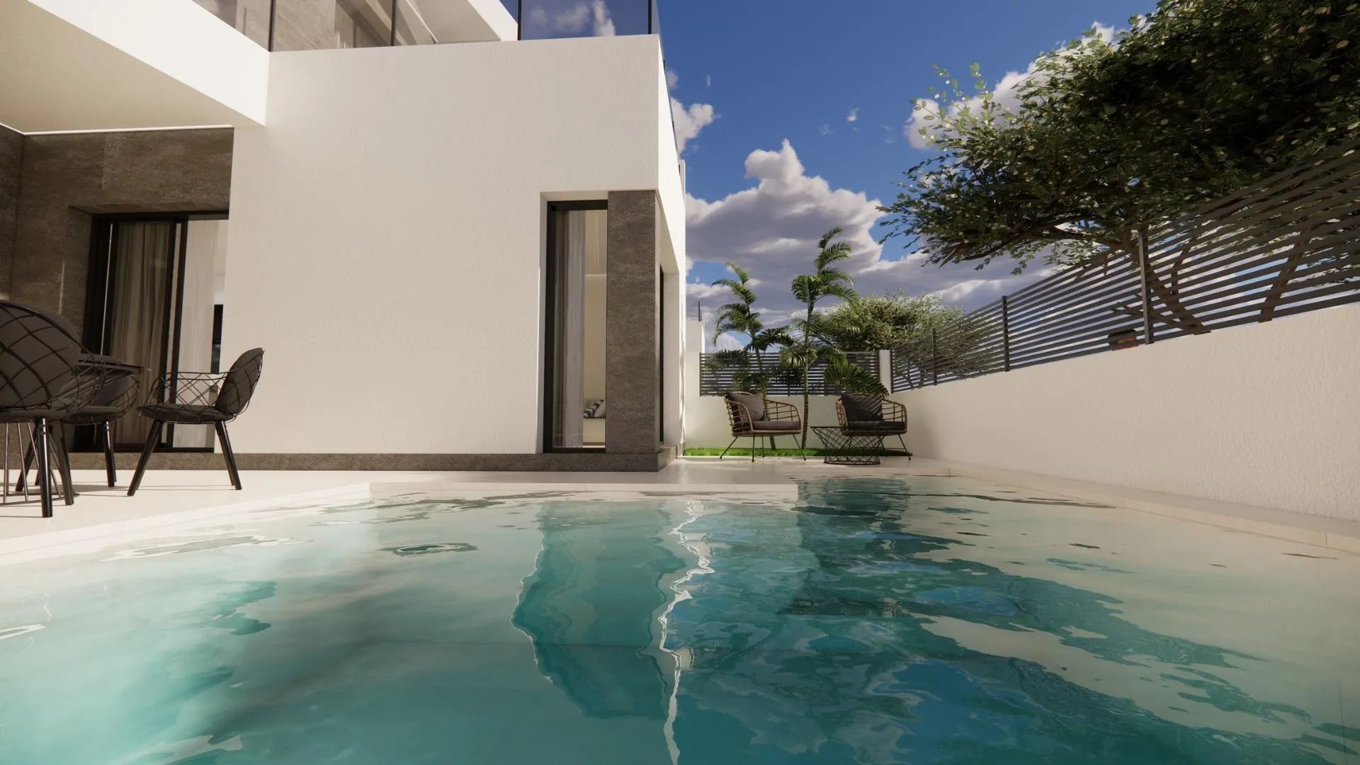 Design, comfort en zon in perfecte harmonie – exclusieve nieuwbouwwoningen in Dolores foto 17