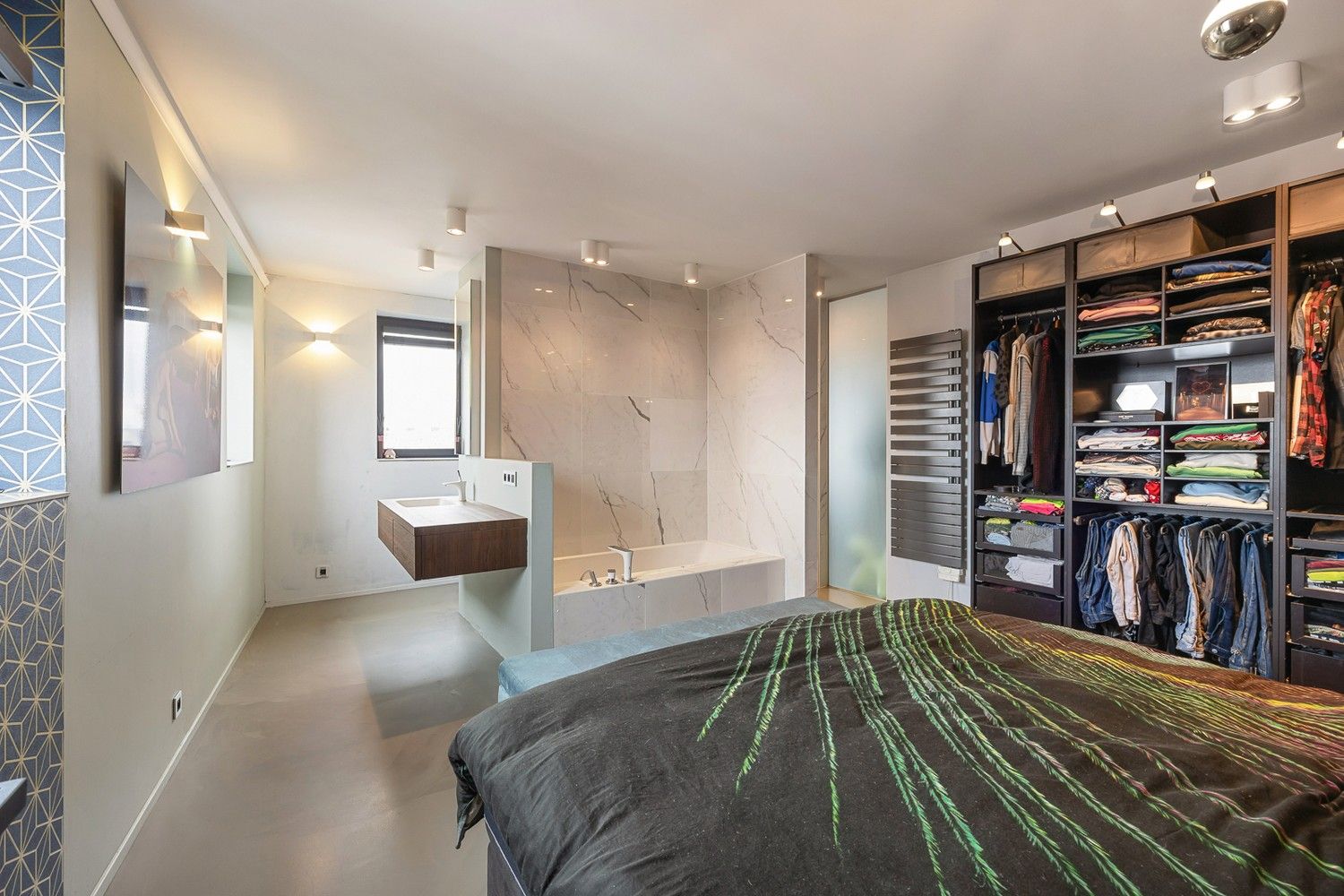 Exclusieve loft op zesde verdiep met zonneterras en EPC-label A - Hardenvoort Park foto 18