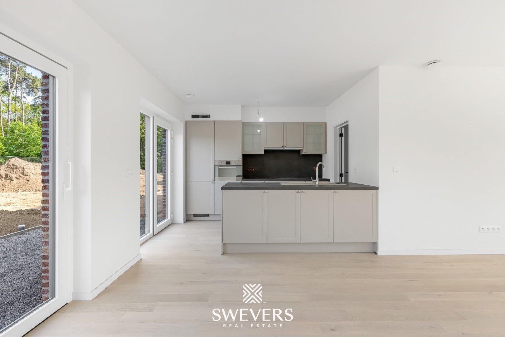 Instapklare houtskeletbouwwoning – volledig afgewerkt op perceel van 3a 45ca foto 11