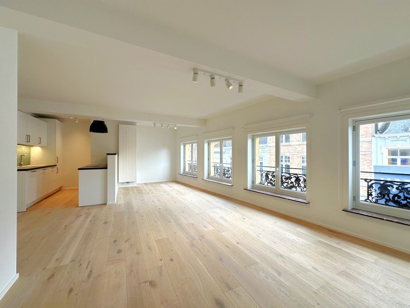 Appartement te huur Zilverstraat 11/201 - 8000 Brugge