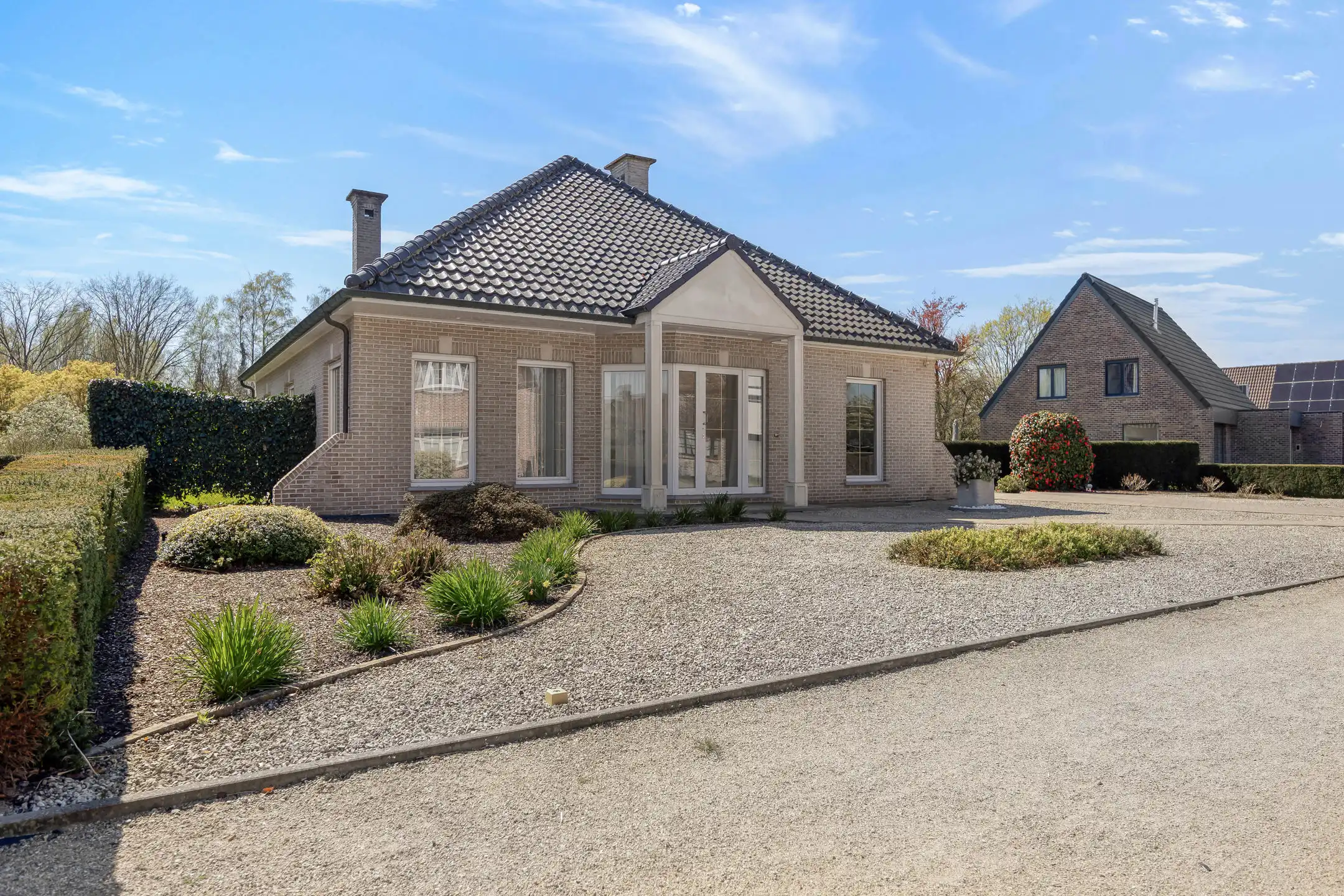 Huis te koop Driehoekstraat 34 - 2240 Zandhoven