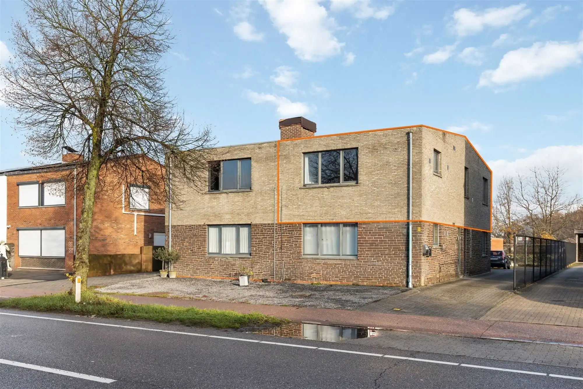 APPARTEMENT VLAKBIJ BALEN CENTRUM  foto 2