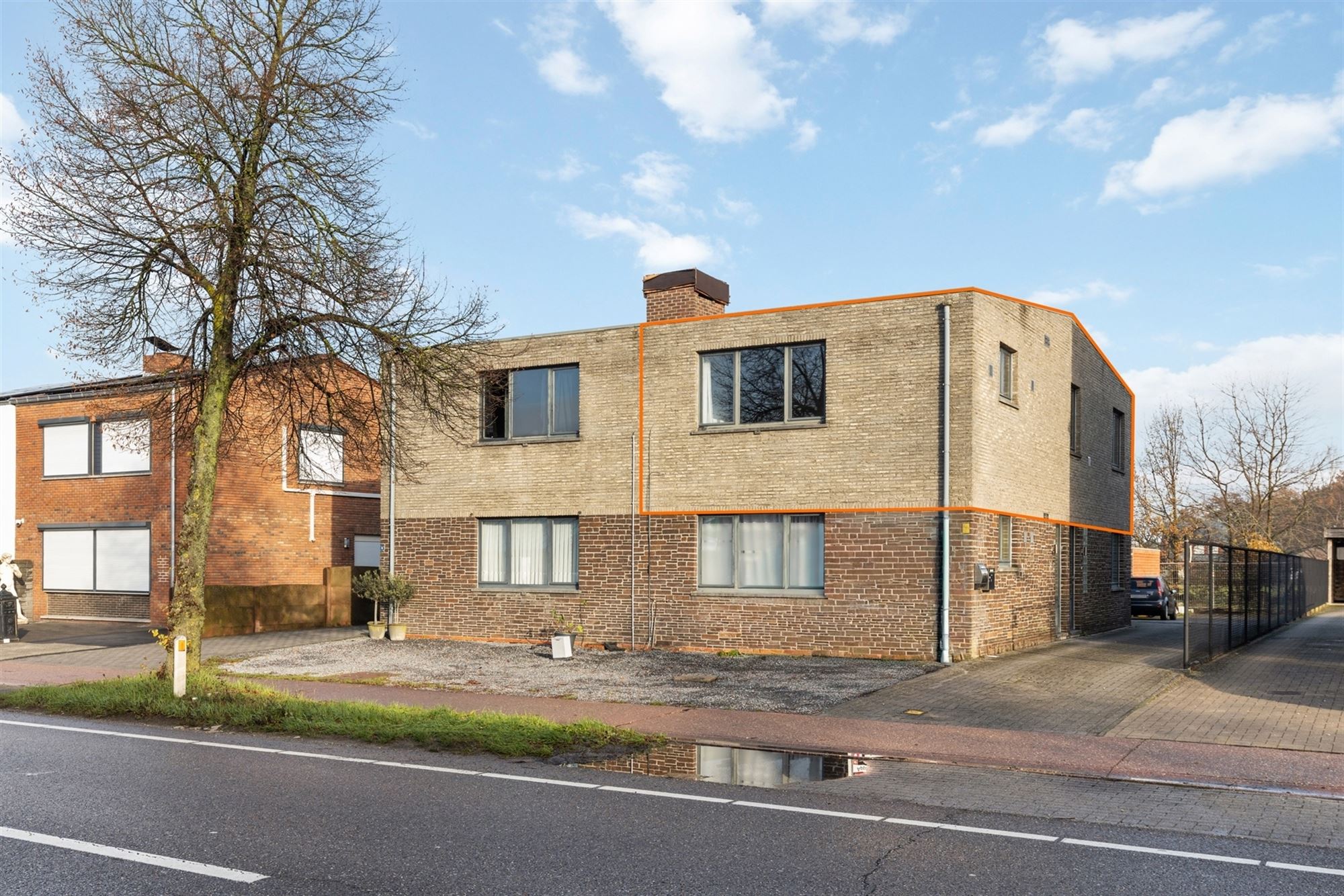 APPARTEMENT VLAKBIJ BALEN CENTRUM  foto 2