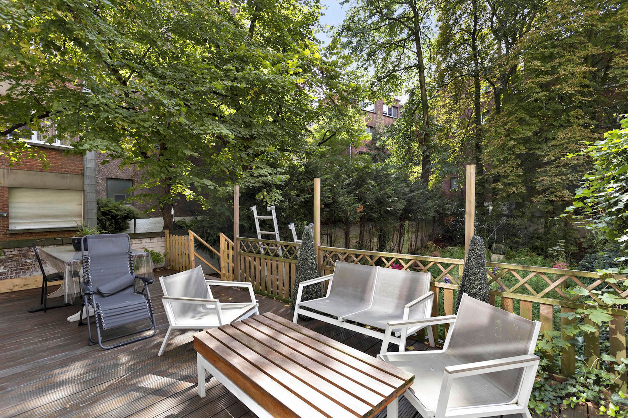 ANTWERPEN-BERCHEM - Ruim 2 slaapkamer appartement  foto 10