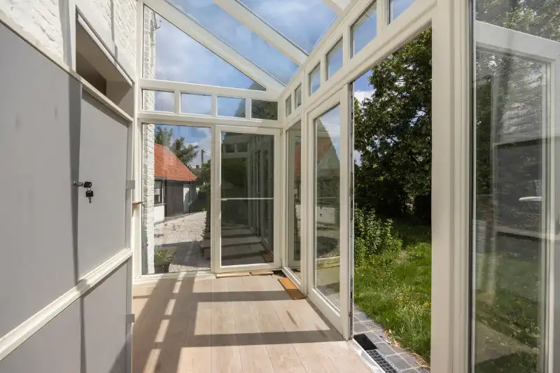 Charmante cottage met bijgebouw op een goede locatie in Olsene foto 10