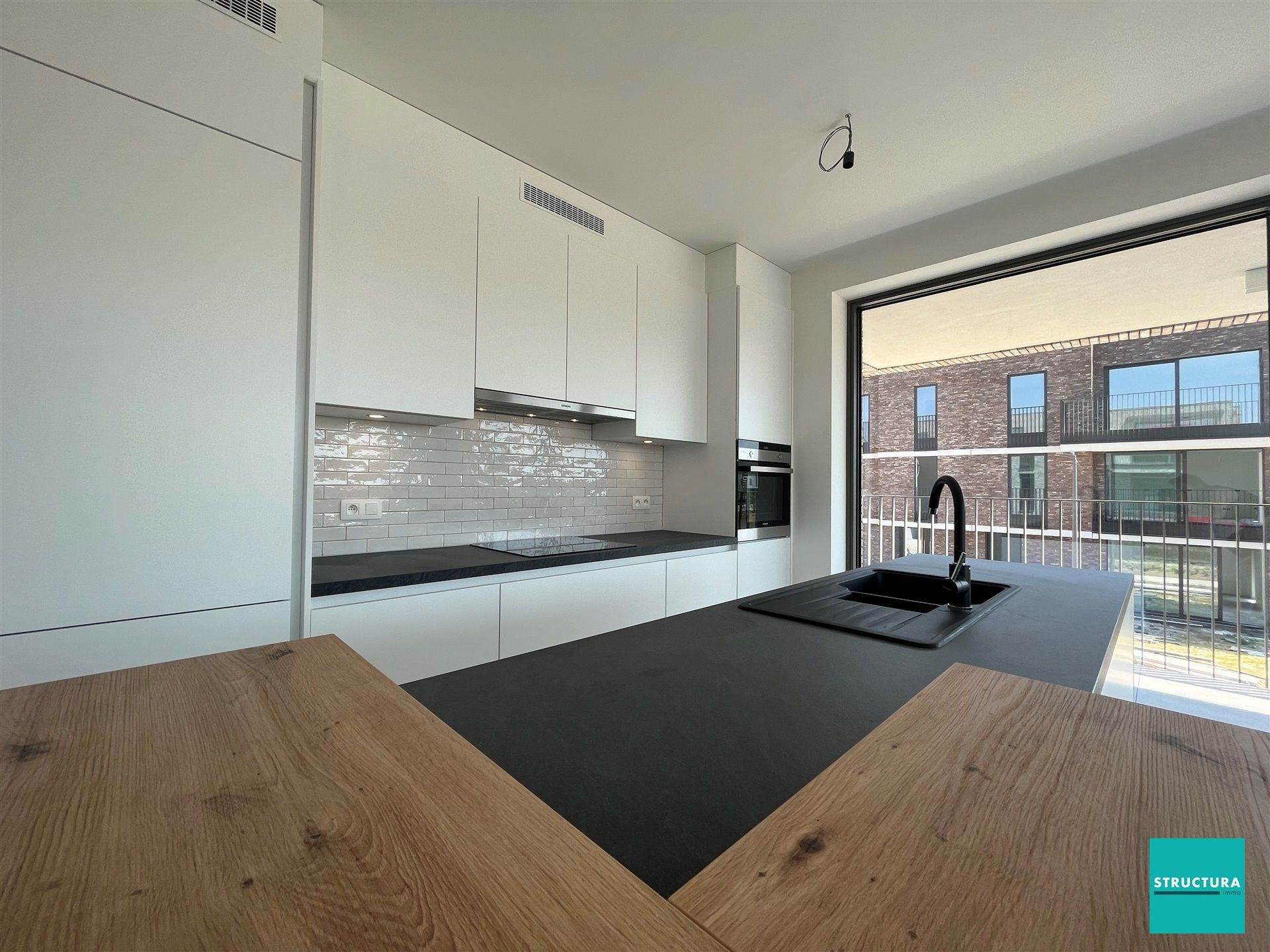 Appartement met 2 kamers en terras in PARK PUUR foto 4