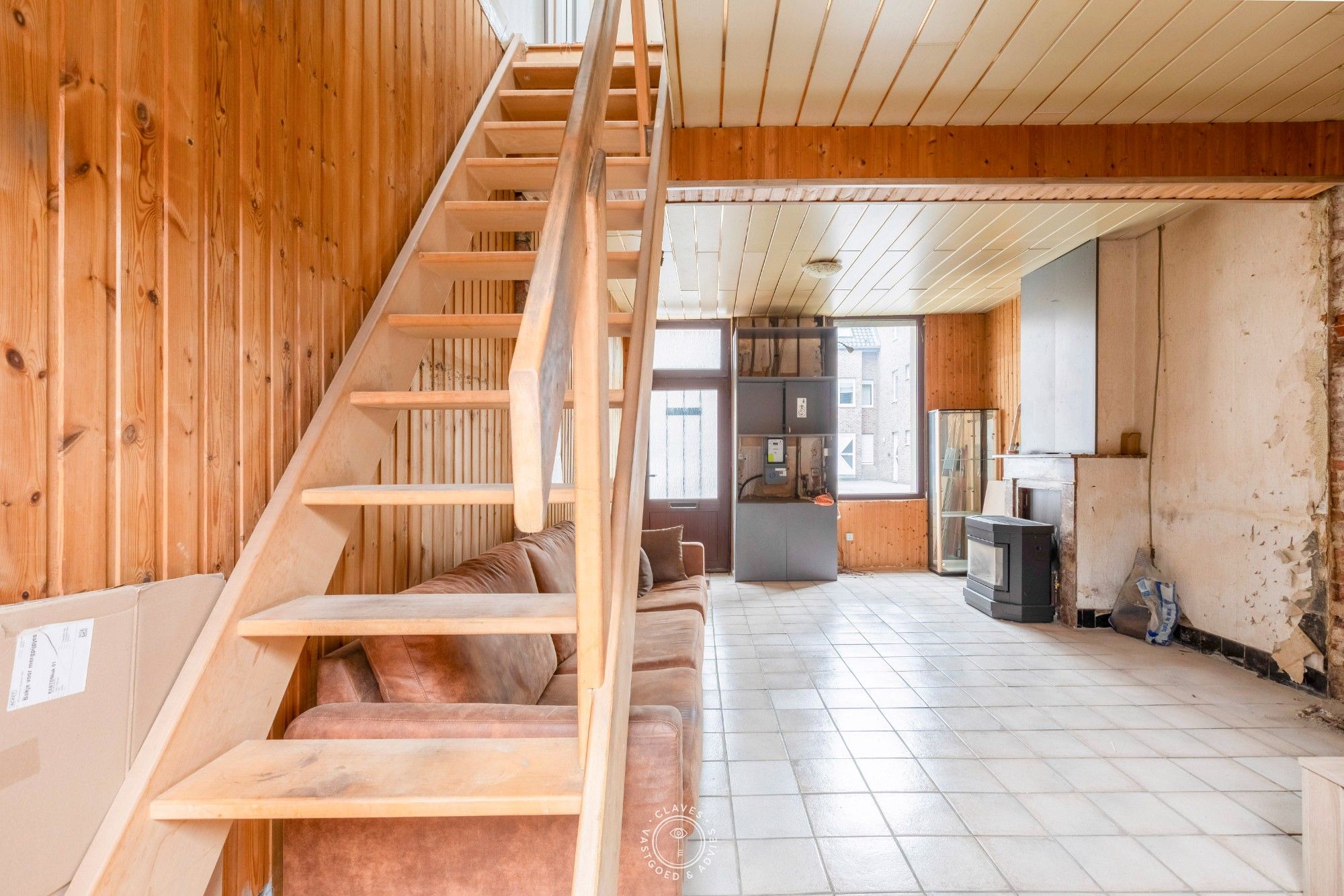 Woning met potentieel op topligging in Hamme foto 4