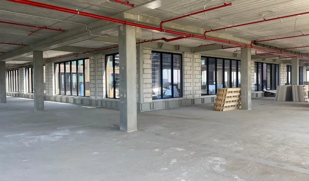 Kantoren te huur tegenover KBC toren in Sint-Denijs-Westrem foto 7