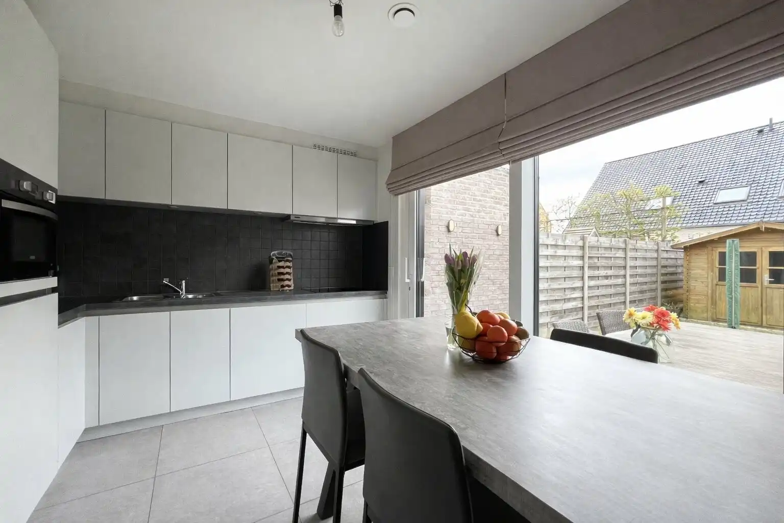 Moorslede – Rustig gelegen halfopen woning met tuin en 3 slaapkamers foto 5