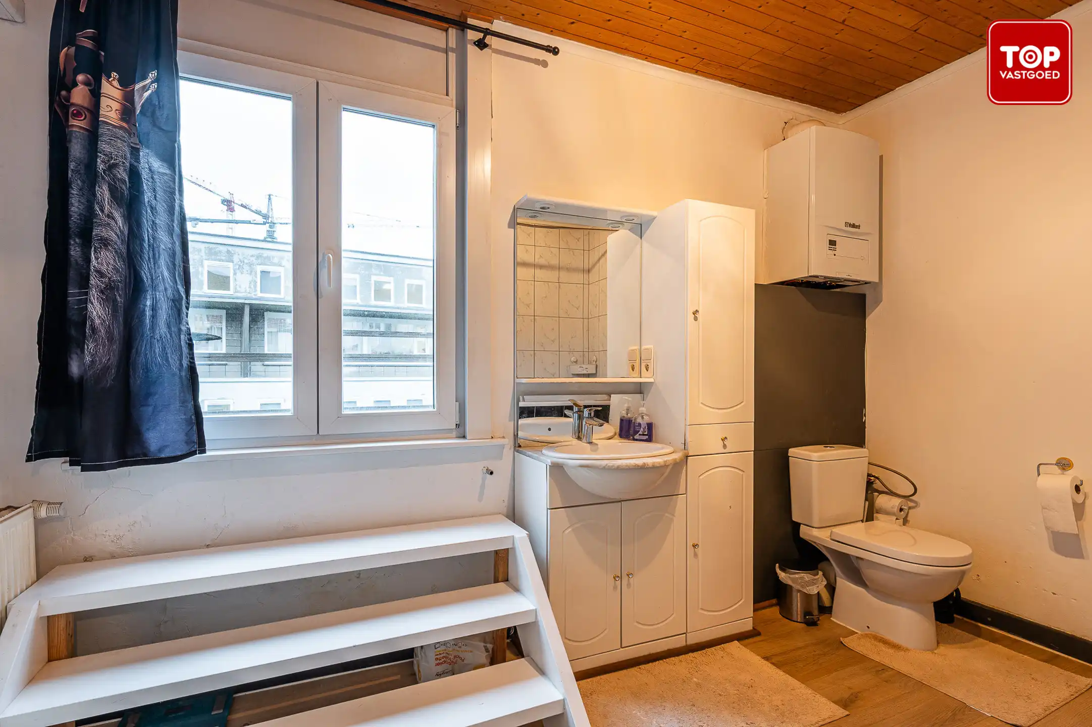 Charmante woning in centrum Deinze foto 14