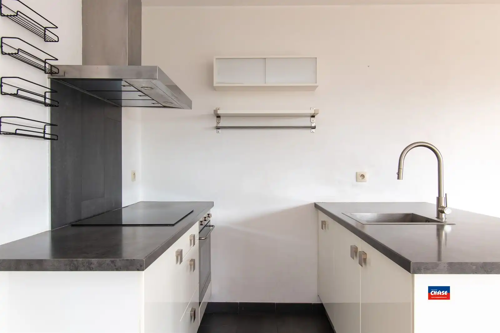 Gezellig gelijkvloers appartement met 1 of 2 slaapkamers en terras foto 4
