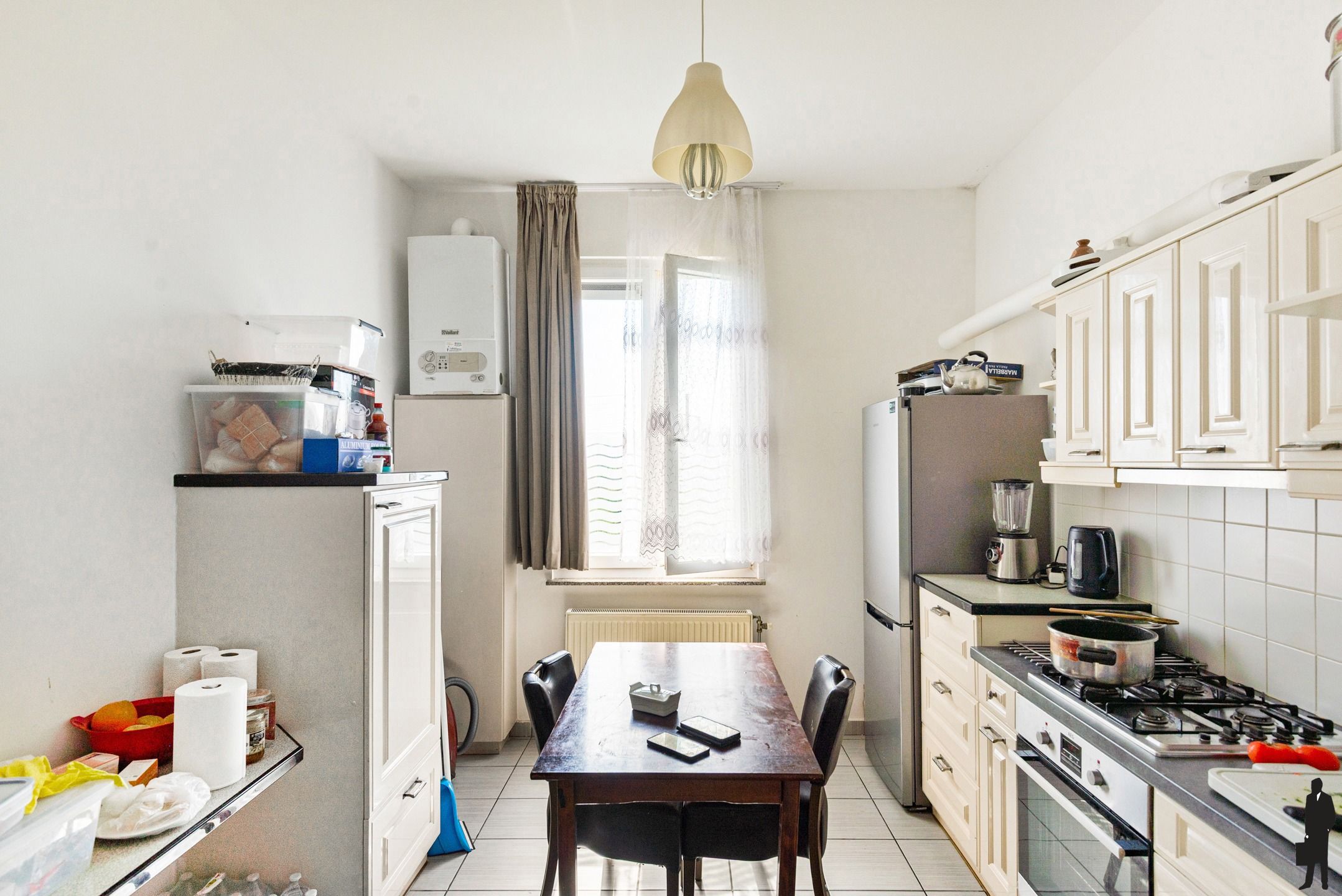 Recent 1-slaapkamer appartement aan Slachthuissite foto 5