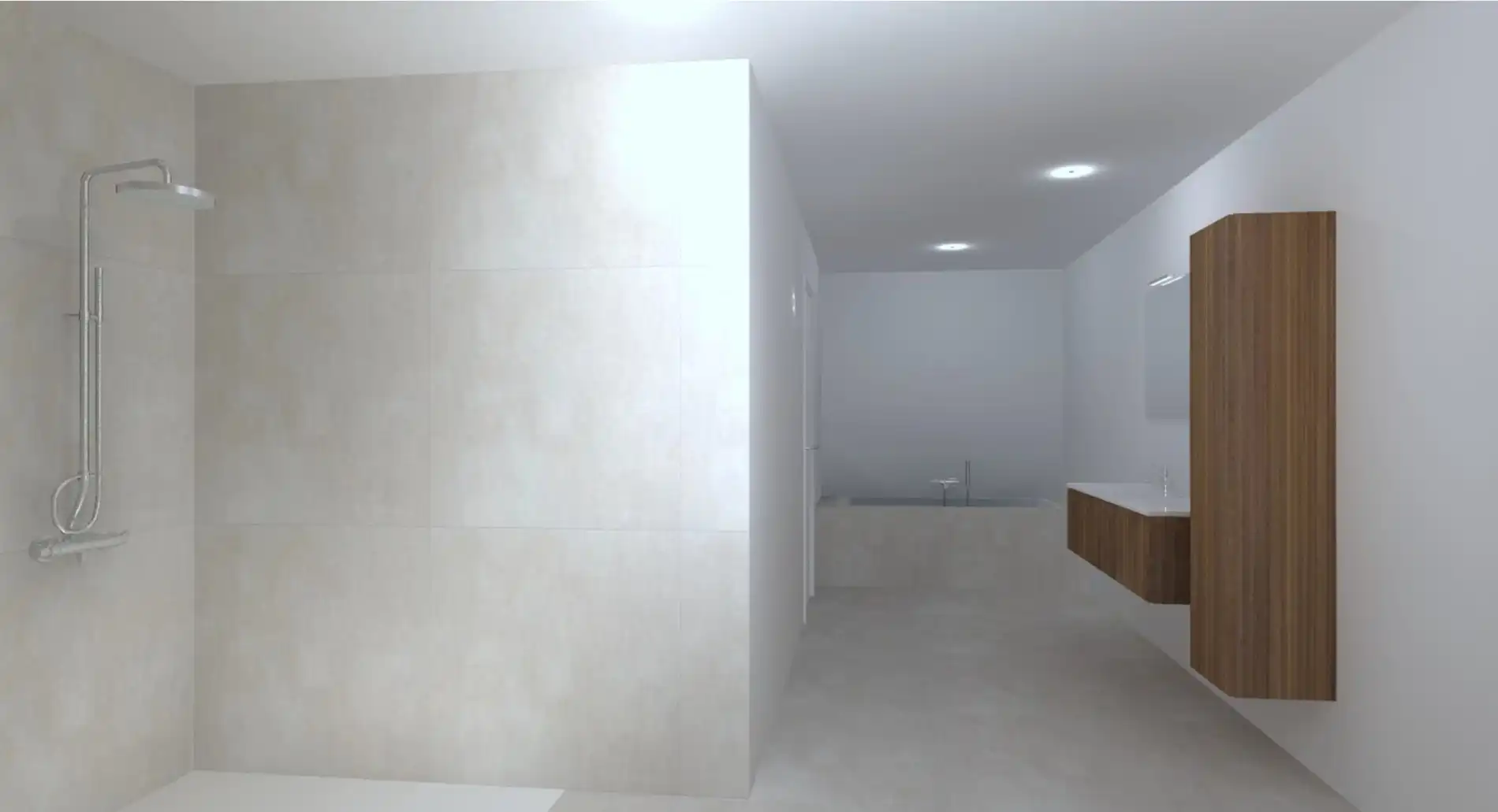 HOFSTADE - Zeer ruime nieuwbouwwoning (4 slk.) met inpandige garage en tuin foto 13