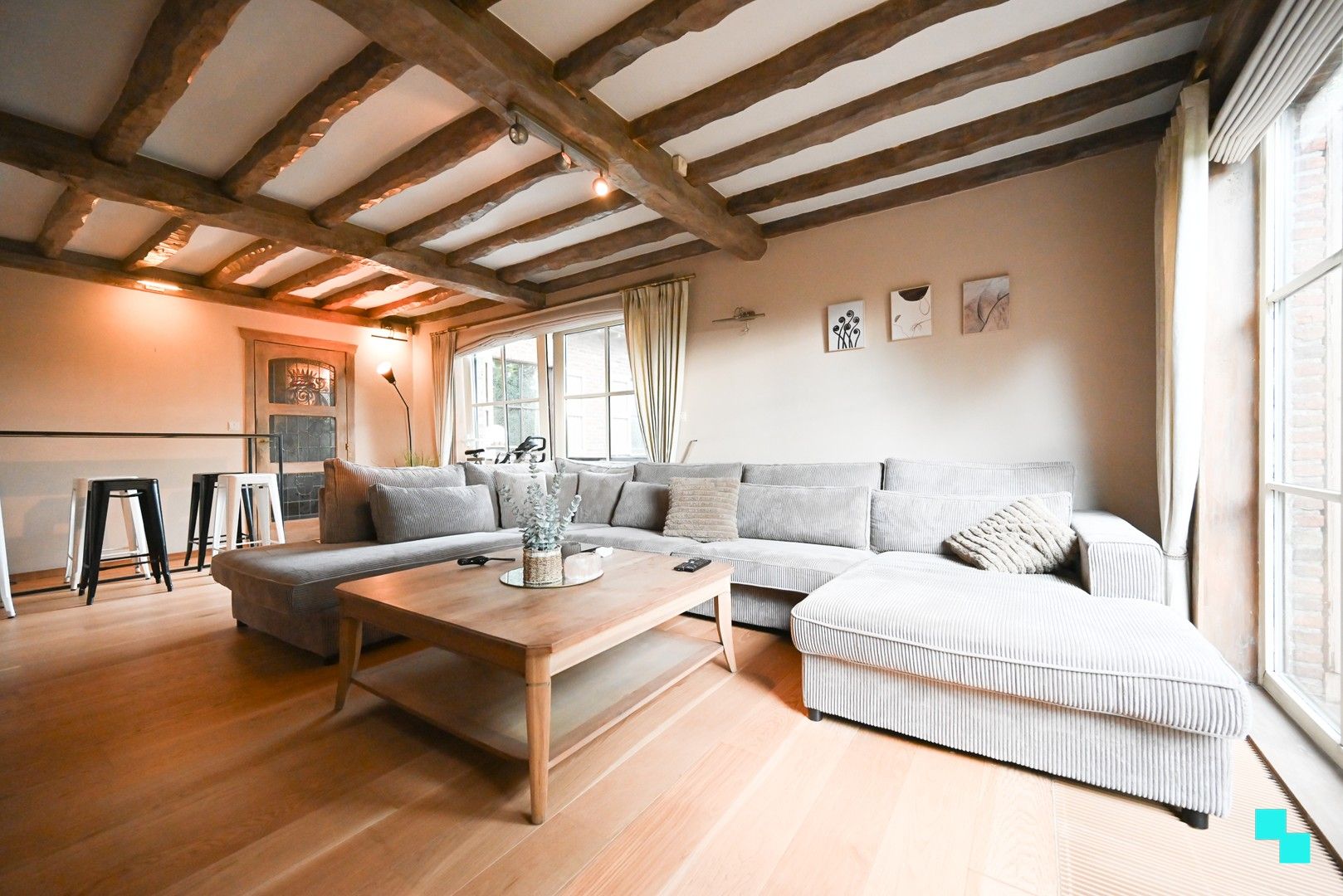 Gezellige fermette met vlot bereikbare ligging te Izegem foto 6