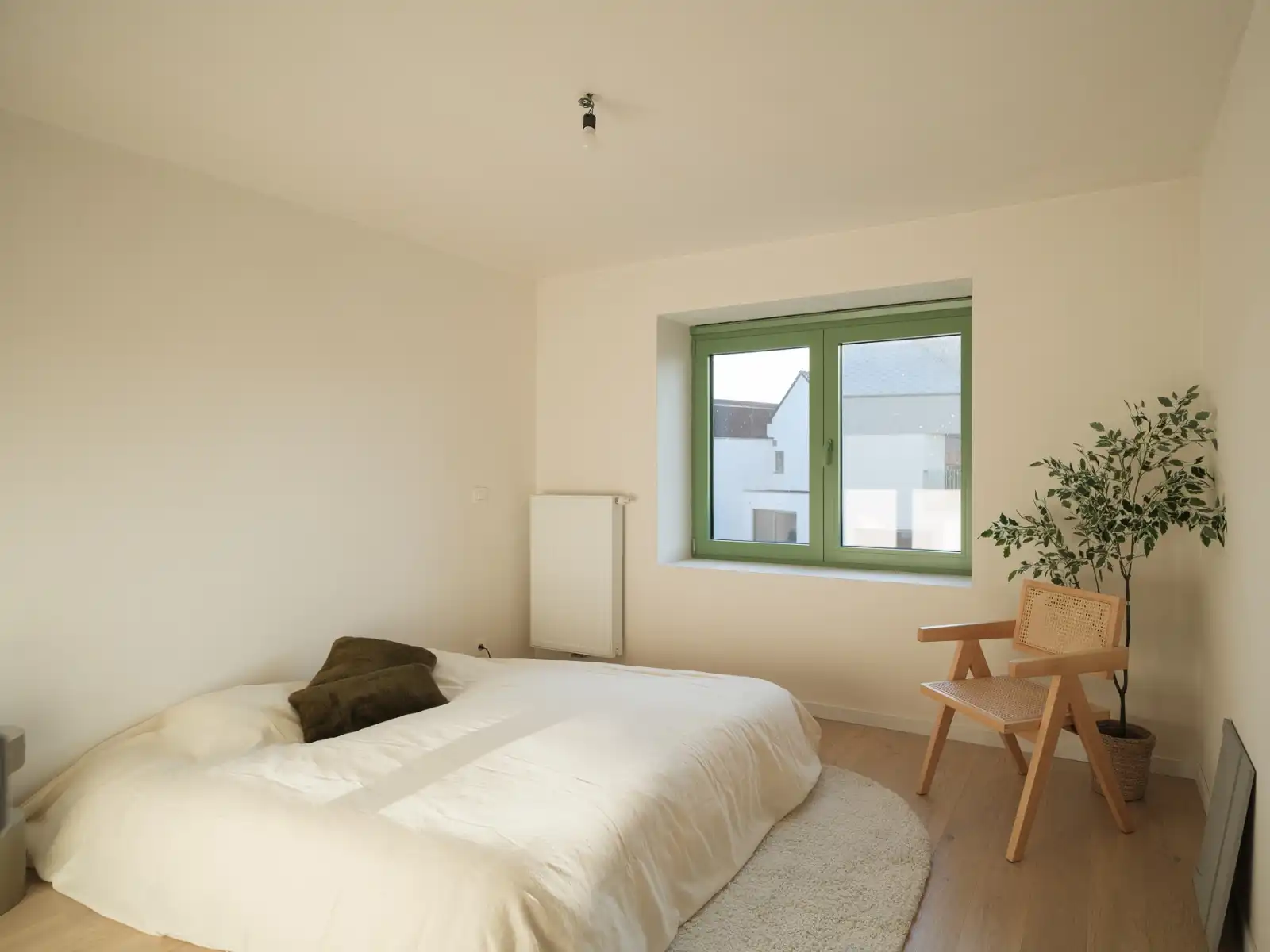 Gerenoveerd 2 slpk appartement met terras te Destelbergen foto 13