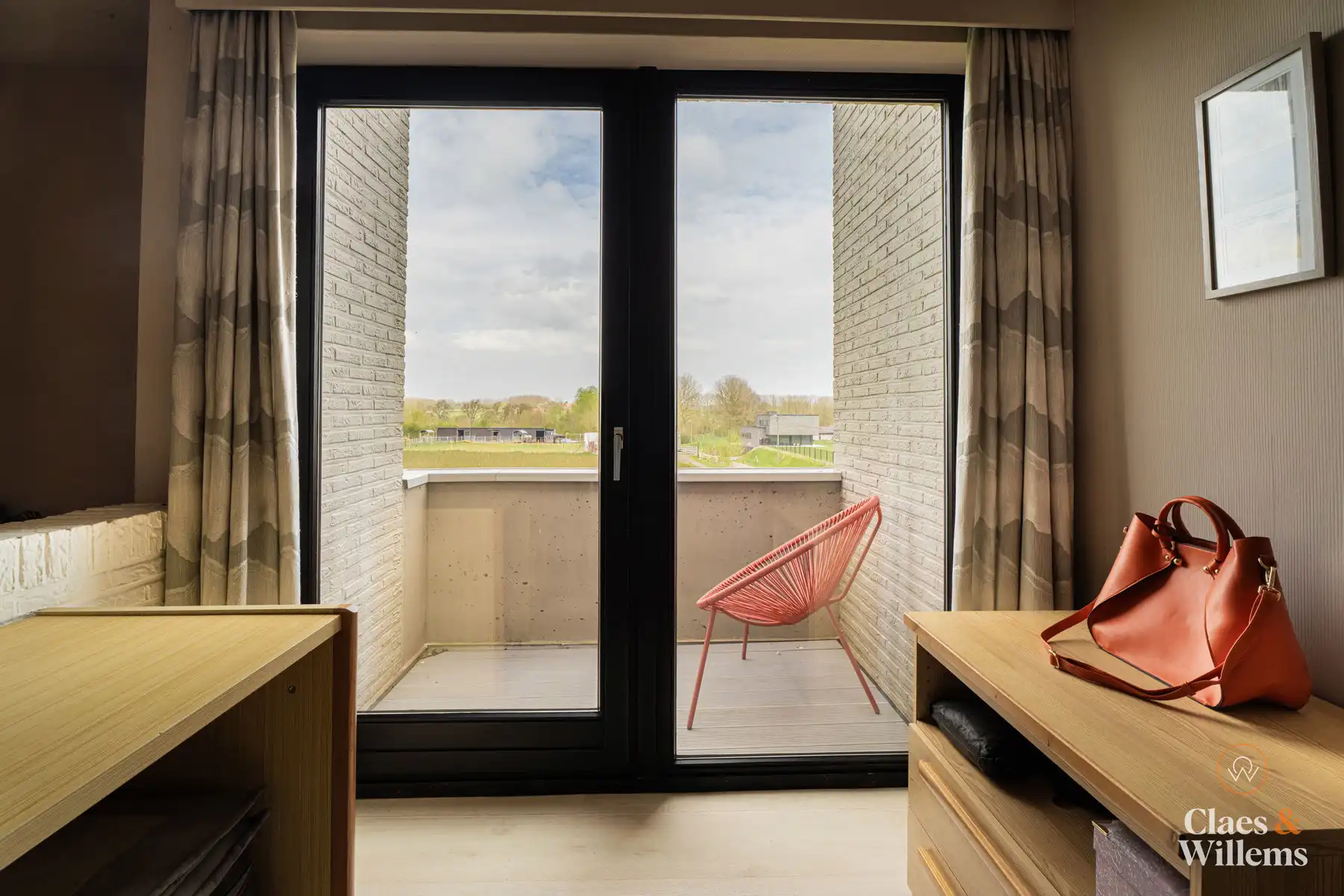 Ruime villa met vrij uitzicht en vrij beroep – Pepingen foto 26