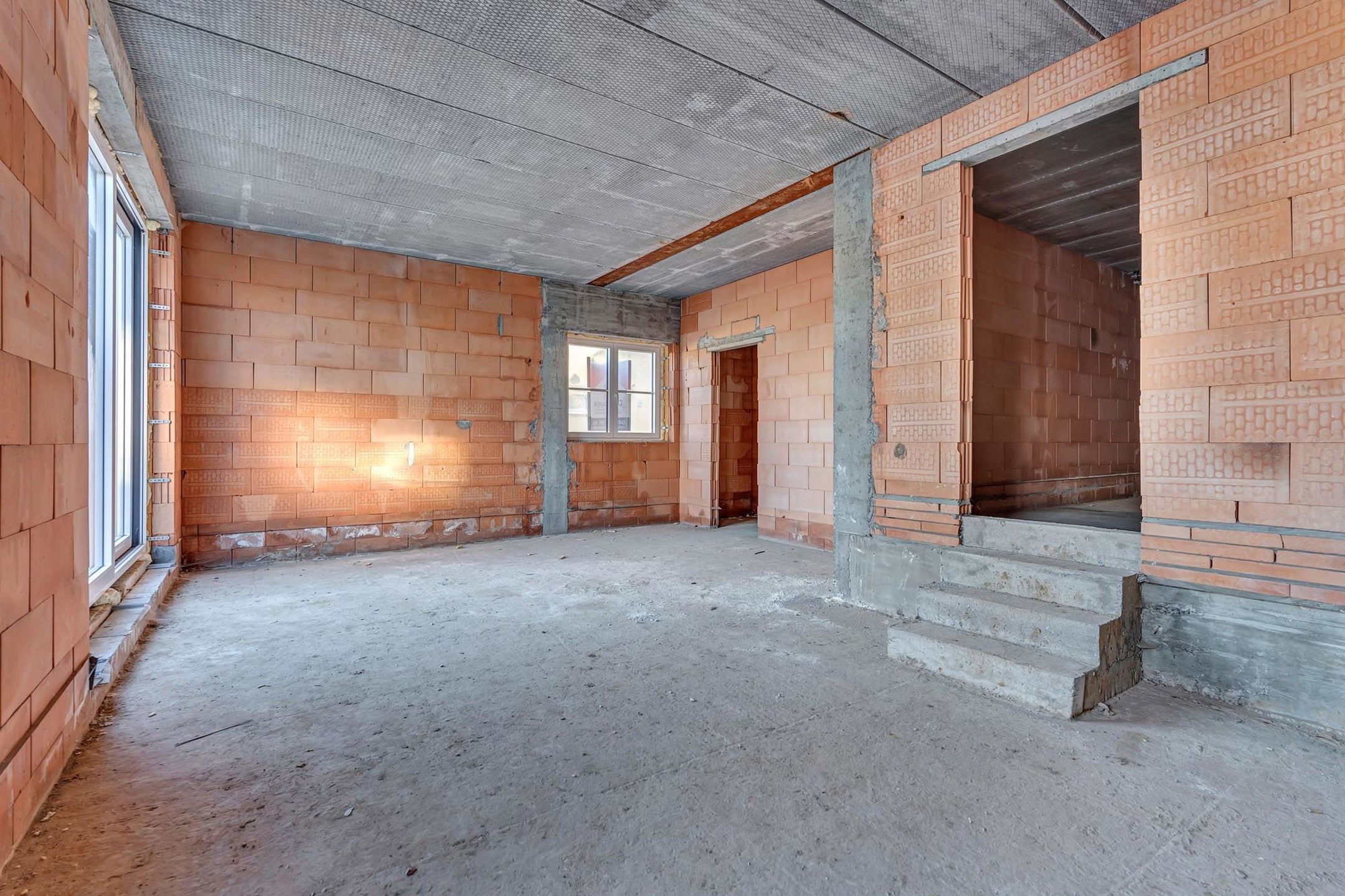 Halfopen bebouwing met drie slaapkamers en garage foto 10