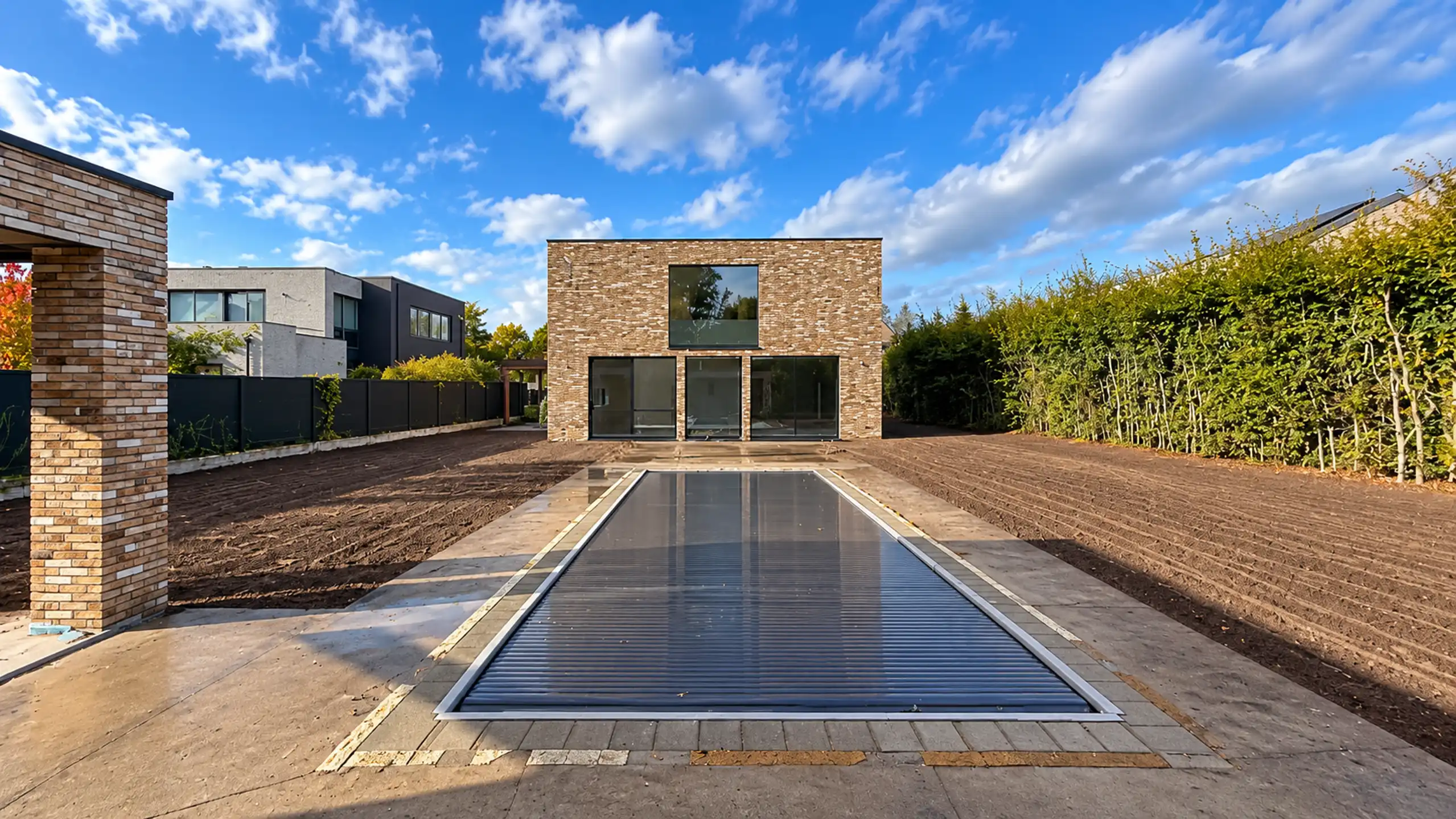 Nieuwbouwvilla met zwembad+poolhouse in Bolderberg aan 2% RR foto 19