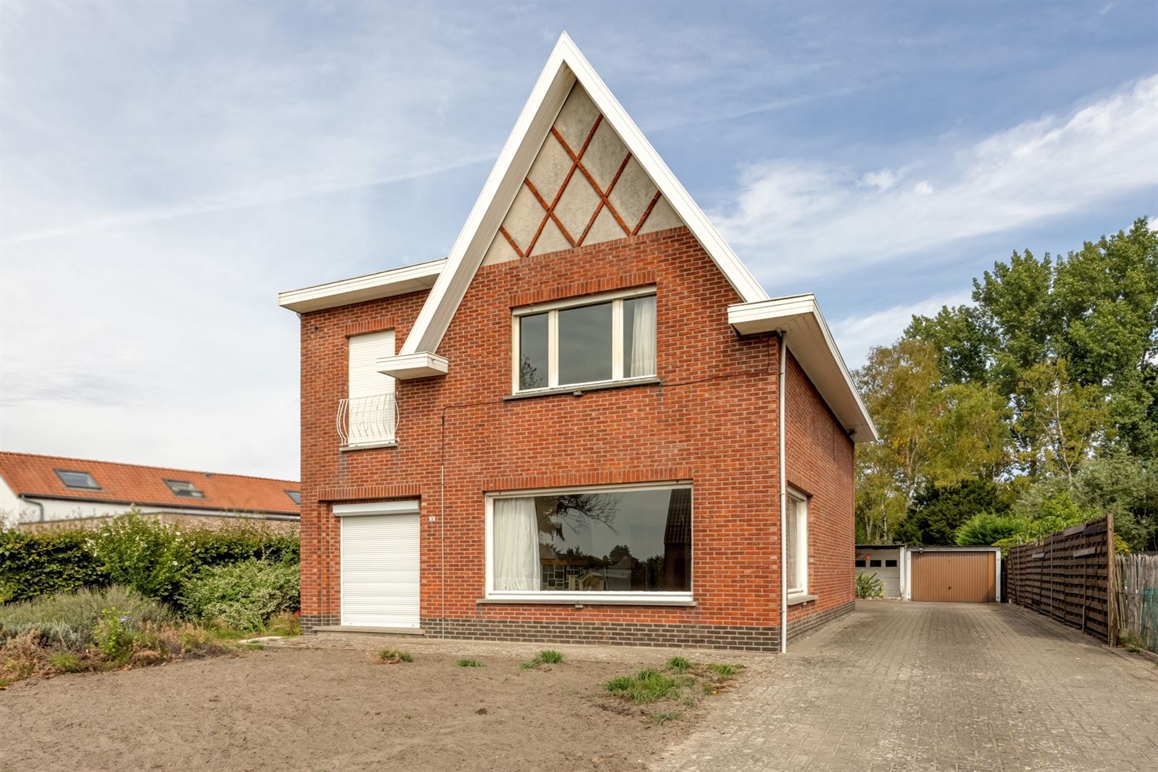 Hoofdfoto van de publicatie: Goed gelegen OB met garage en tuin!